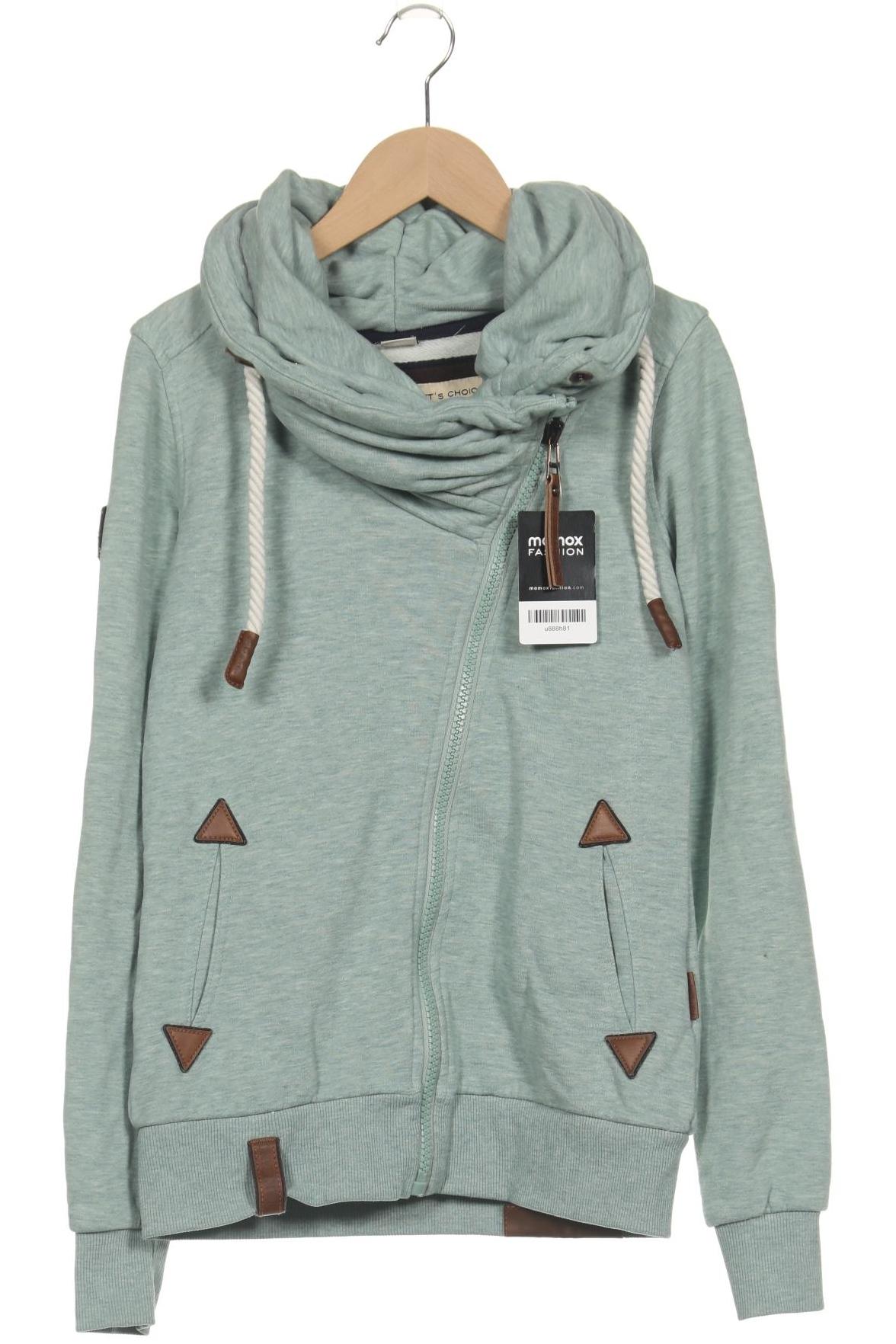 

Naketano Damen Sweatshirt, hellgrün, Gr. 36