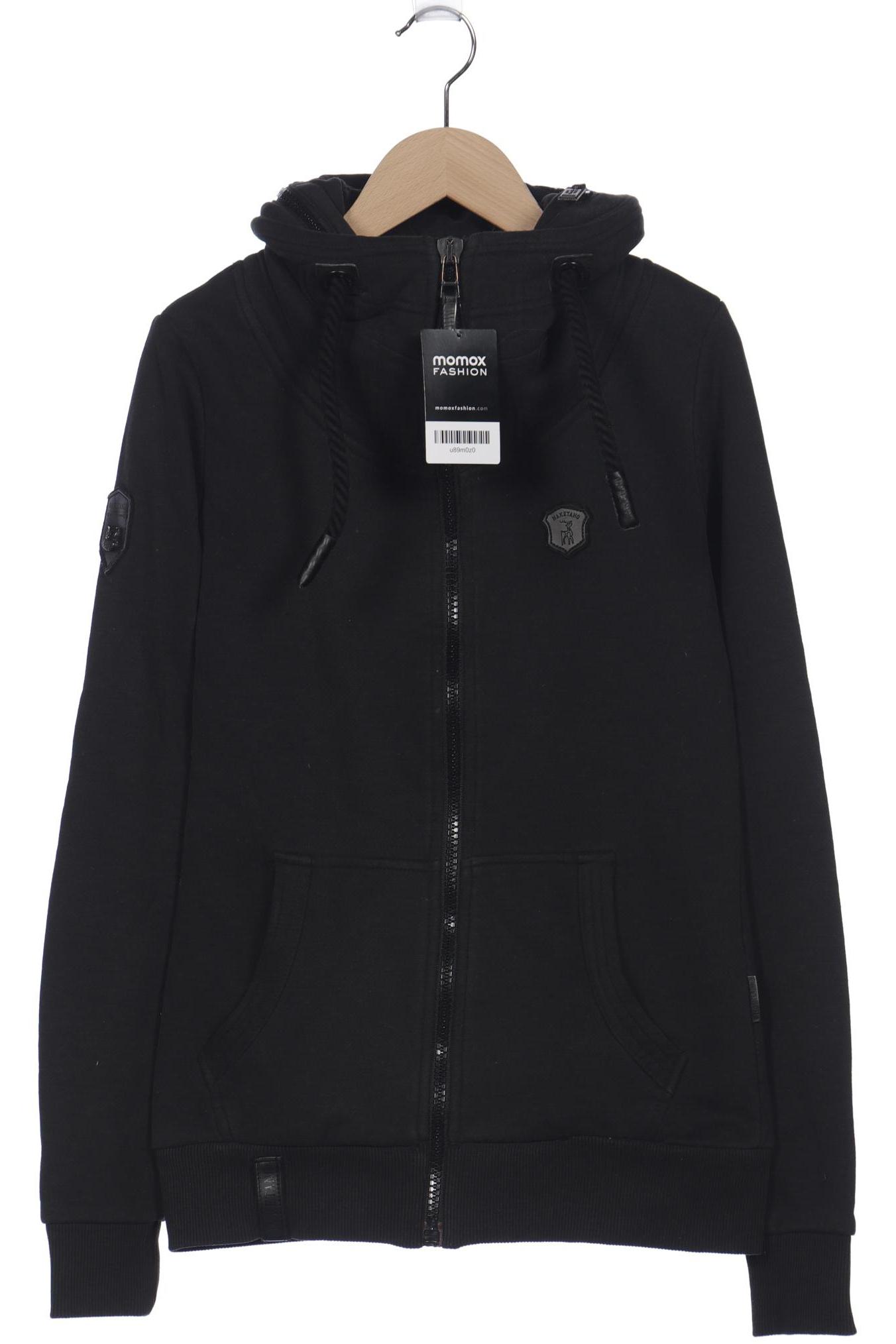 

Naketano Damen Sweatshirt, schwarz
