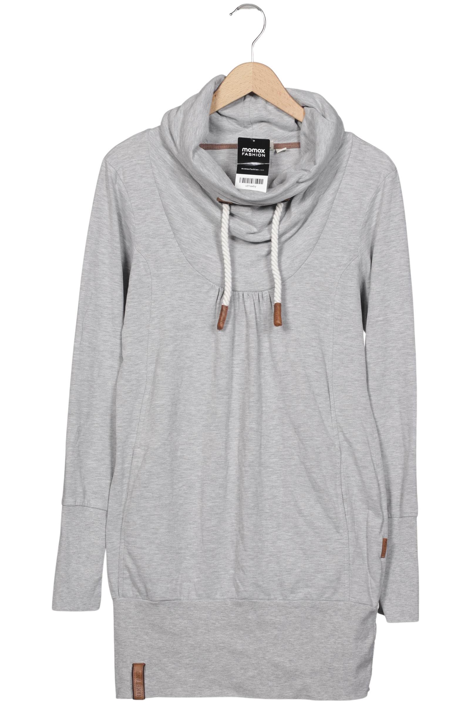 

Naketano Damen Sweatshirt, grau, Gr. 44