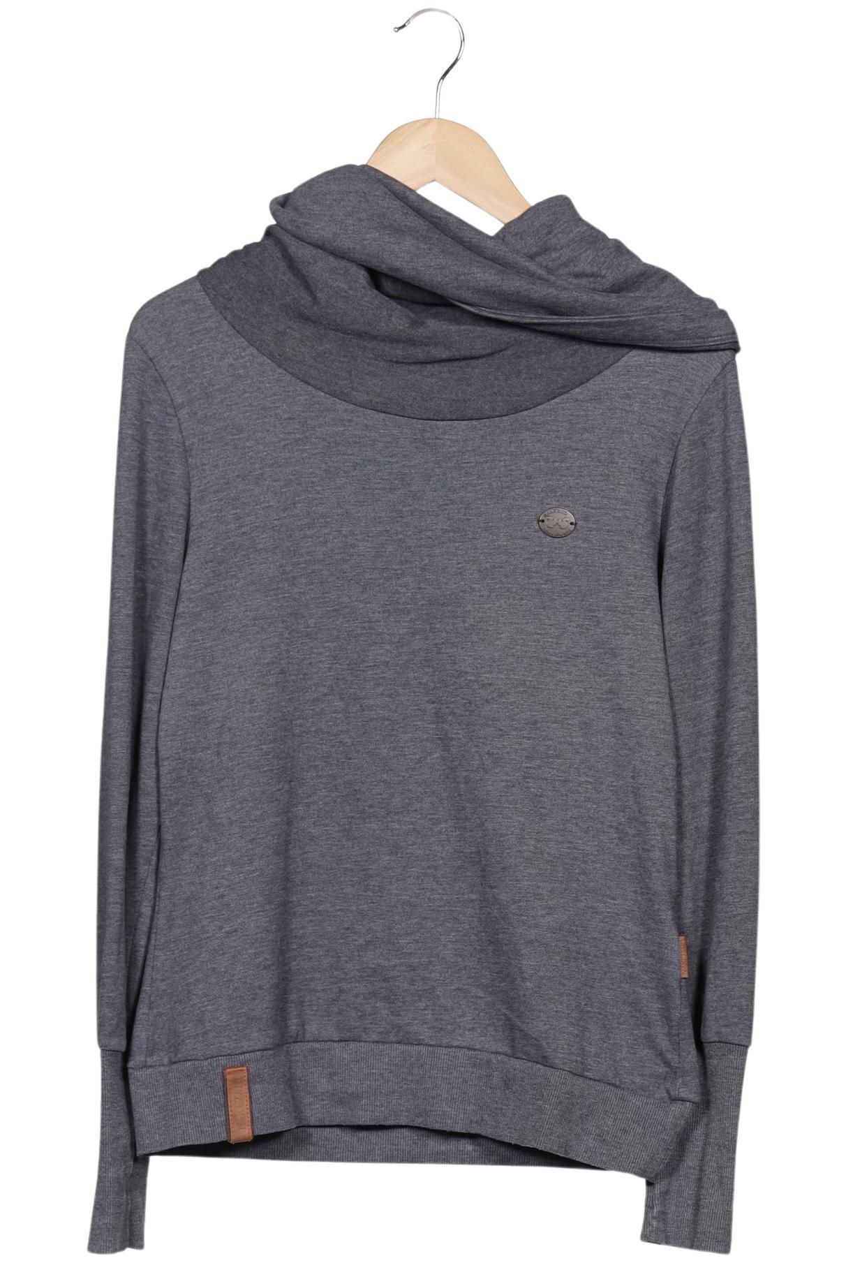 

Naketano Damen Sweatshirt, grau, Gr. 42