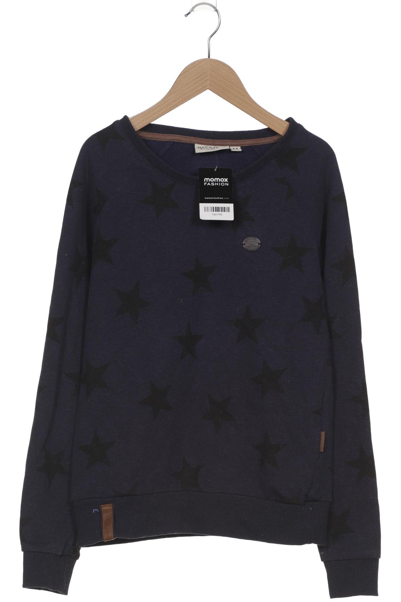 

Naketano Damen Sweatshirt, marineblau, Gr. 38