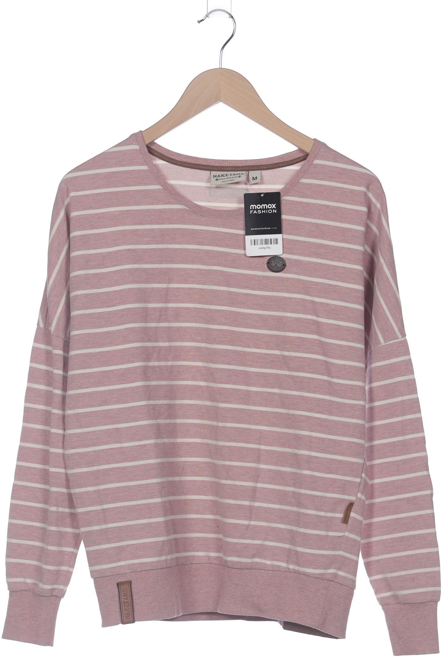 

Naketano Damen Sweatshirt, pink, Gr. 38
