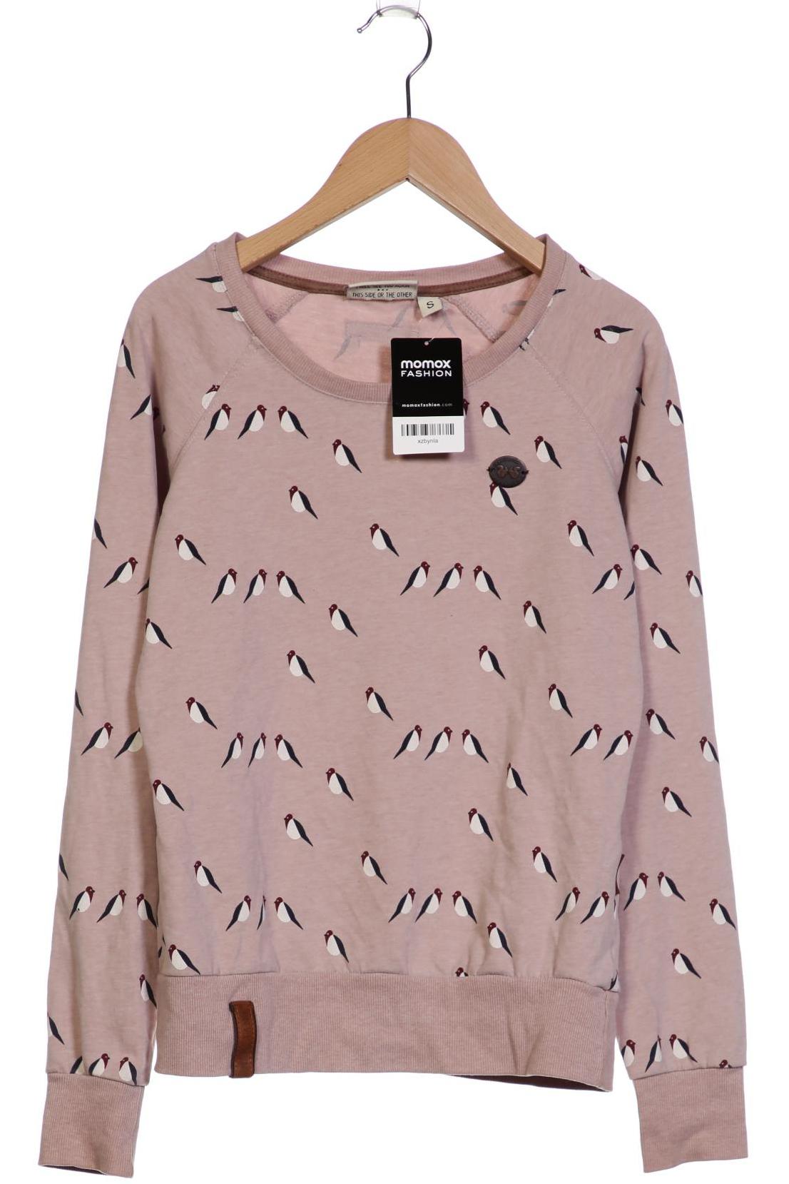 

Naketano Damen Sweatshirt, pink, Gr. 36
