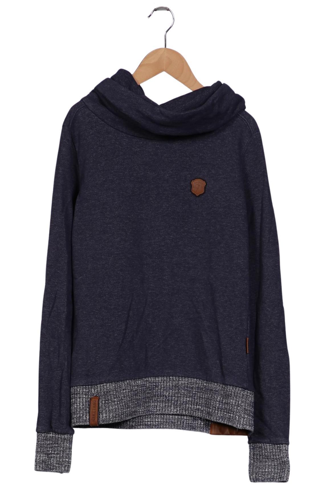 

Naketano Damen Sweatshirt, marineblau, Gr. 38