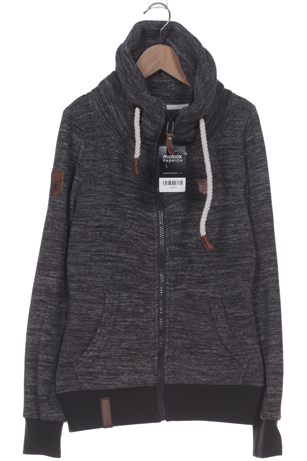 

Naketano Damen Sweatshirt, grau, Gr. 36