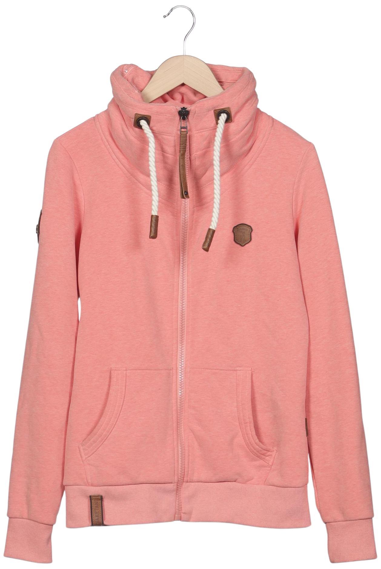 

Naketano Damen Sweatshirt, pink, Gr. 42
