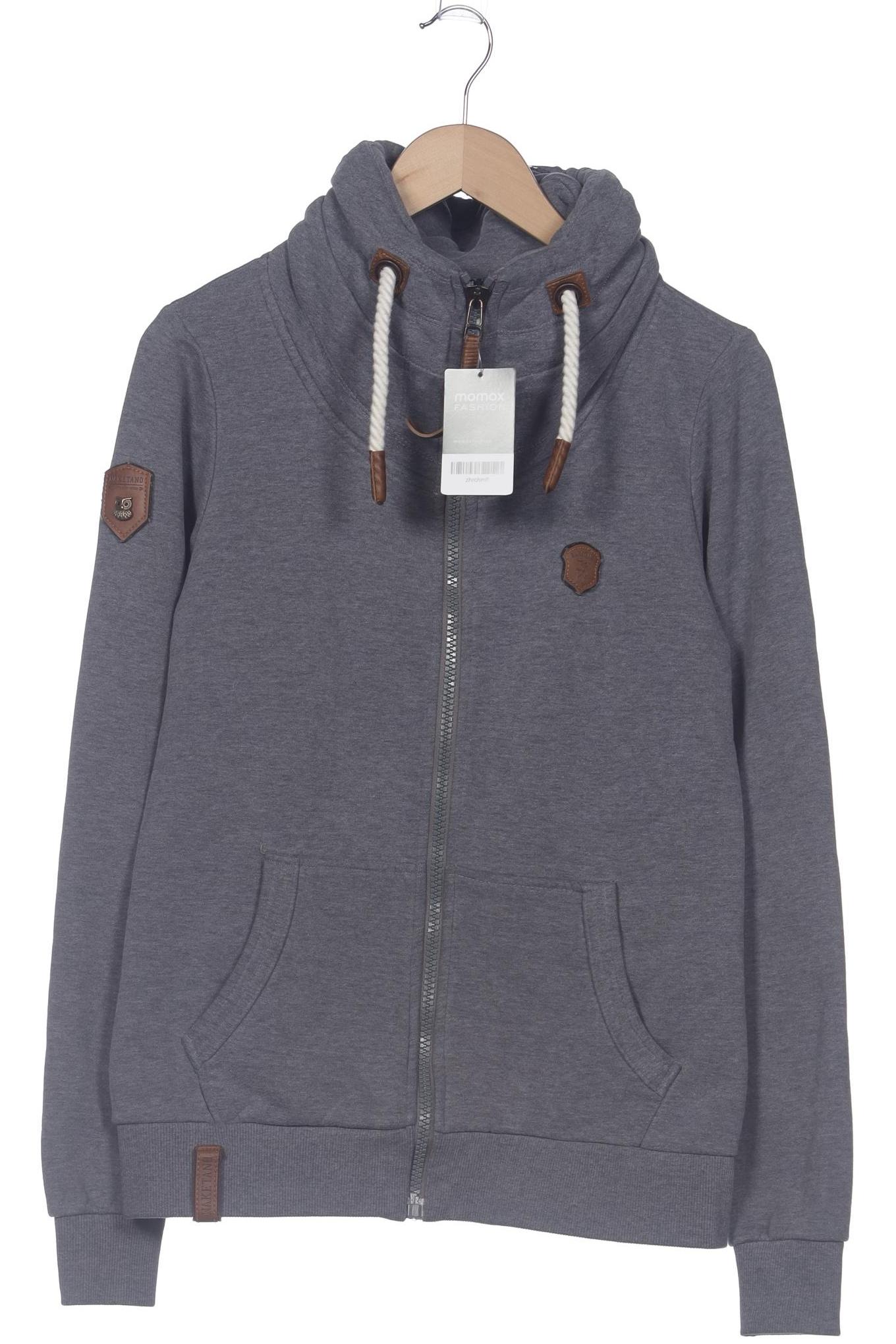 

Naketano Damen Sweatshirt, grau, Gr. 42