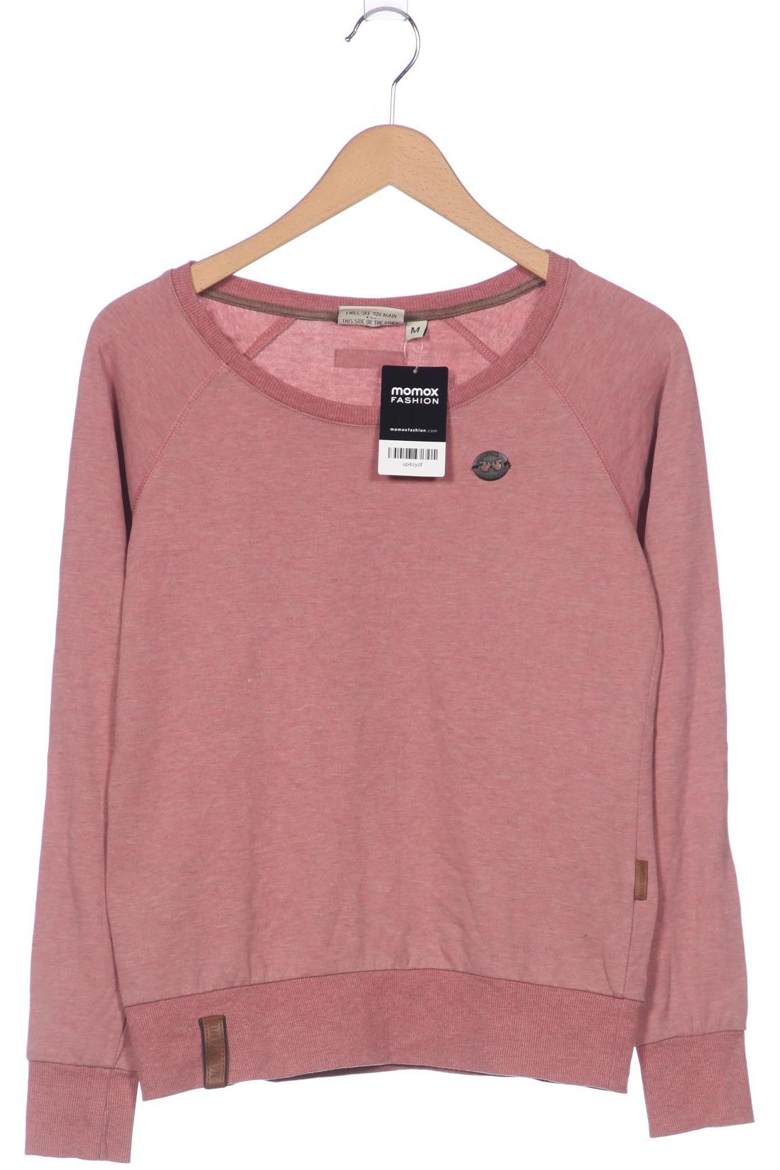 

Naketano Damen Sweatshirt, pink, Gr. 38