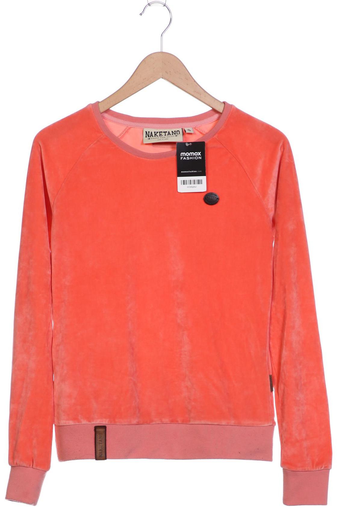 

Naketano Damen Sweatshirt, pink