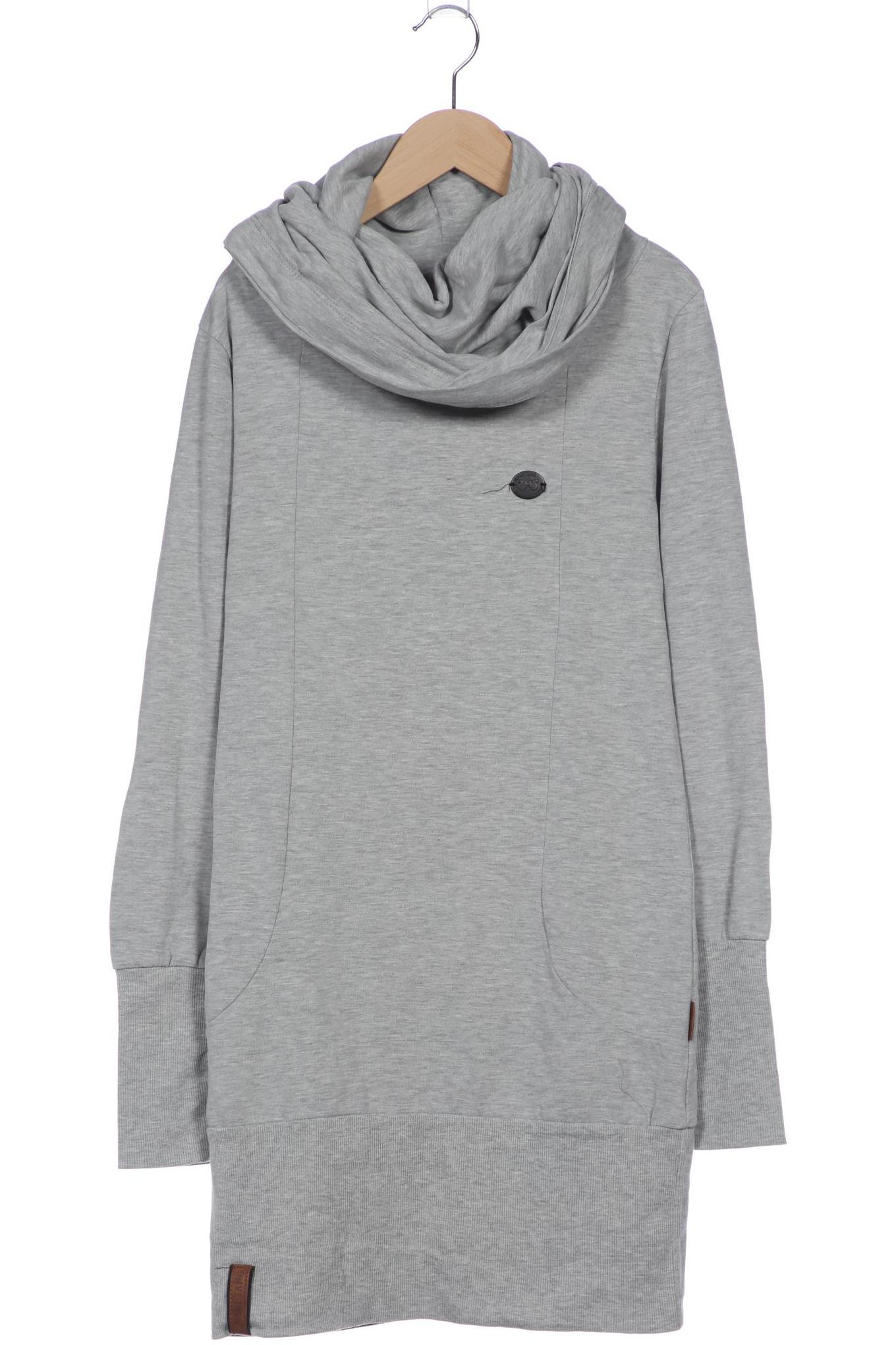 

Naketano Damen Sweatshirt, grau, Gr. 42