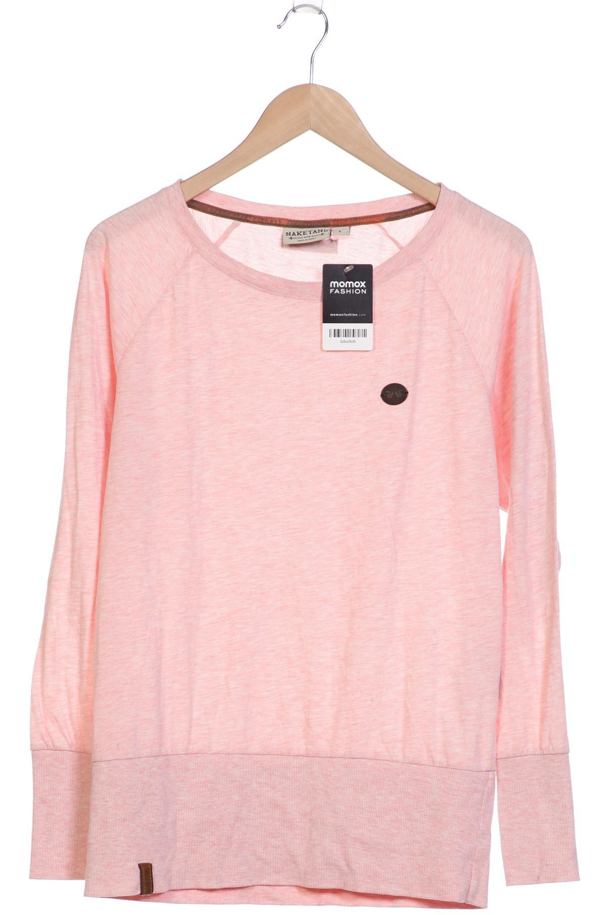 

Naketano Damen Sweatshirt, pink, Gr. 42