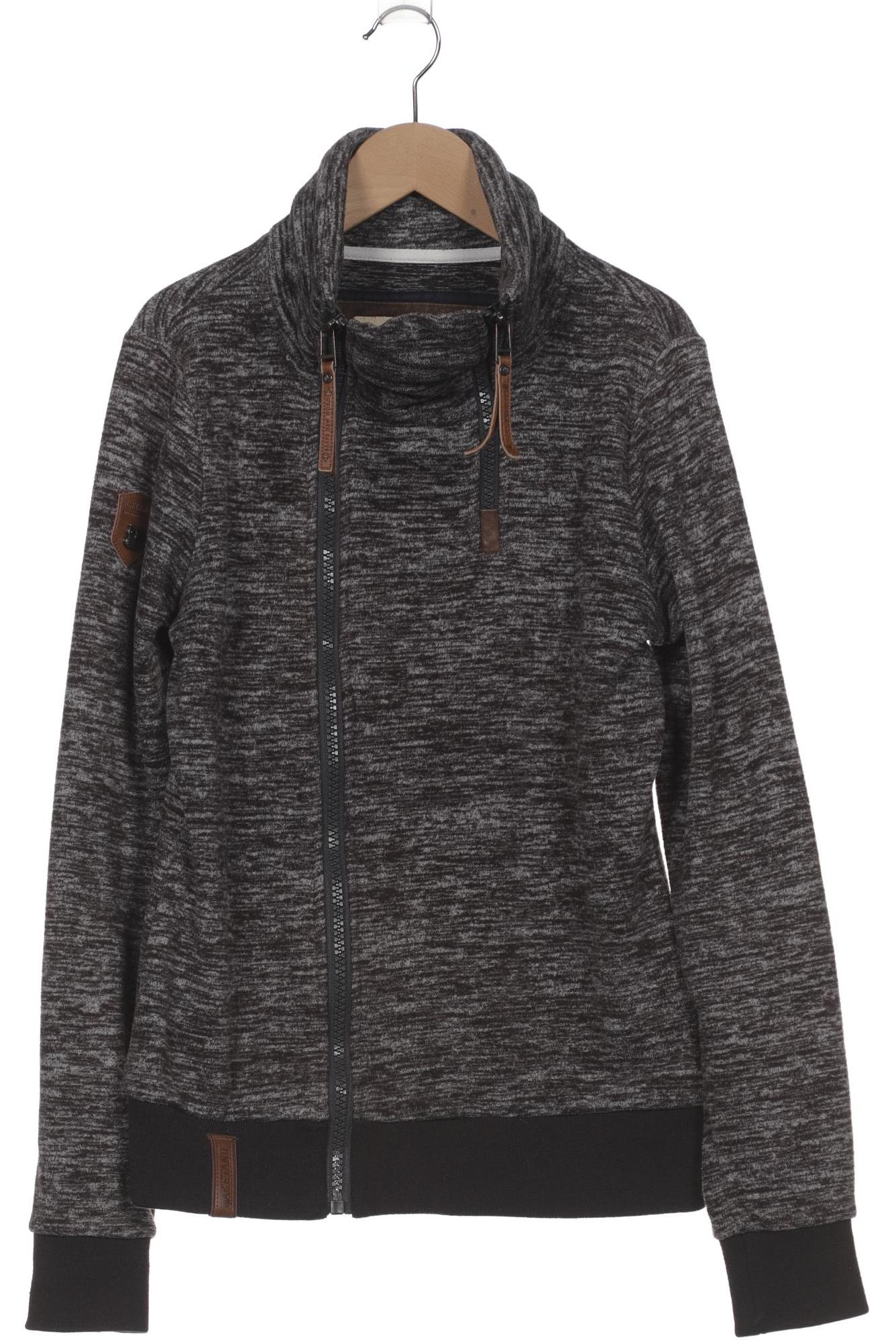 

Naketano Damen Sweatshirt, schwarz, Gr. 38