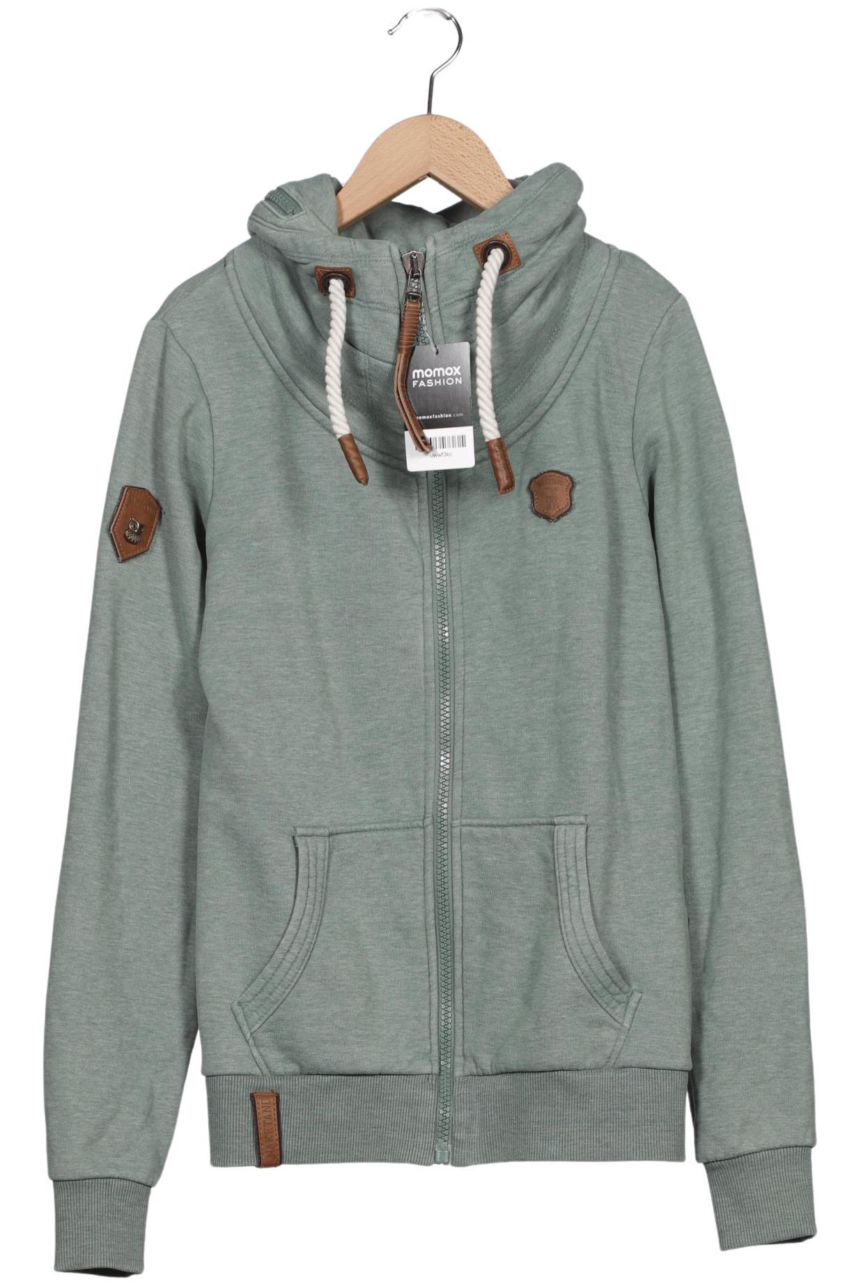 

Naketano Damen Sweatshirt, grün, Gr. 38