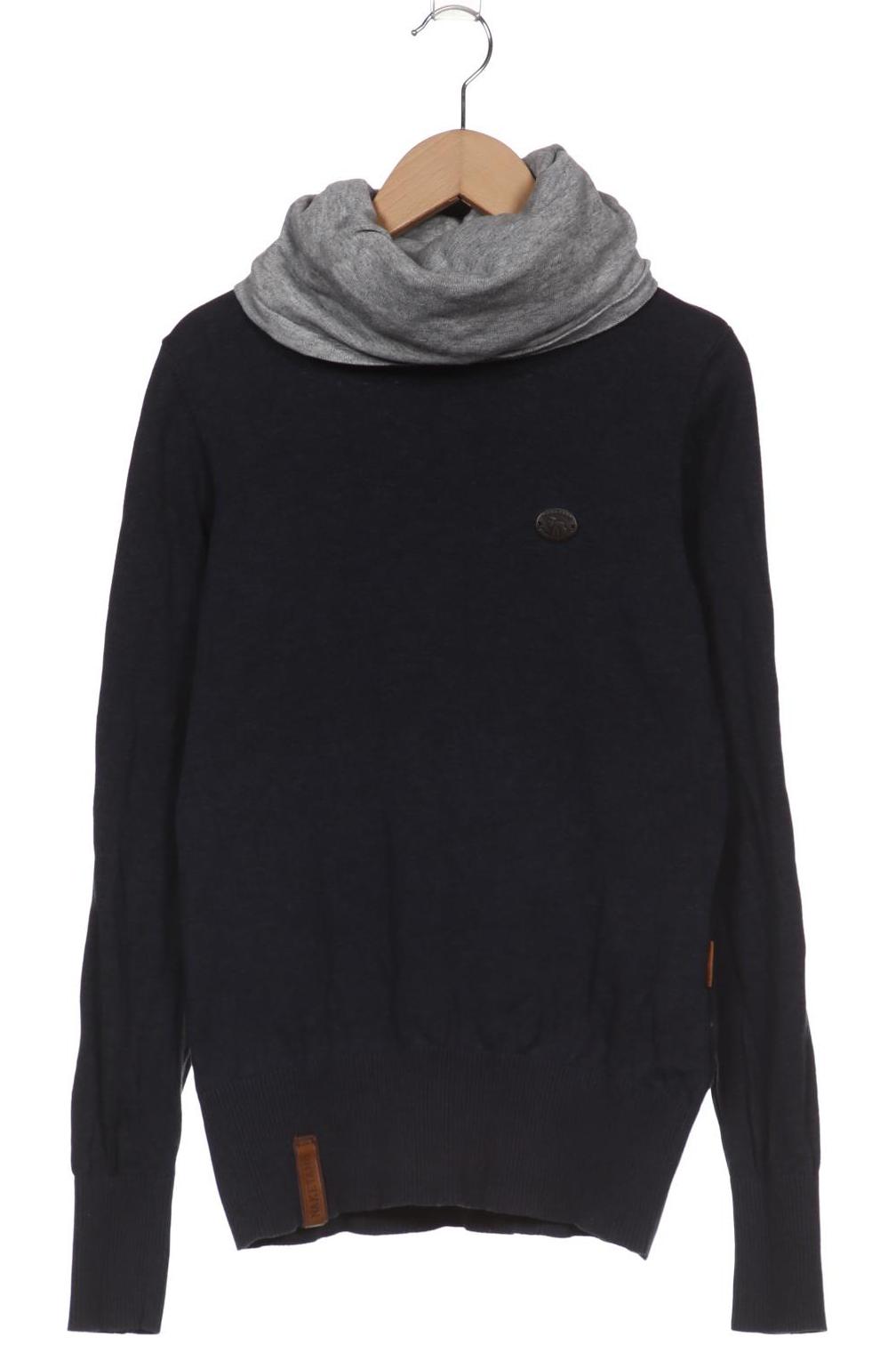 

Naketano Damen Sweatshirt, marineblau