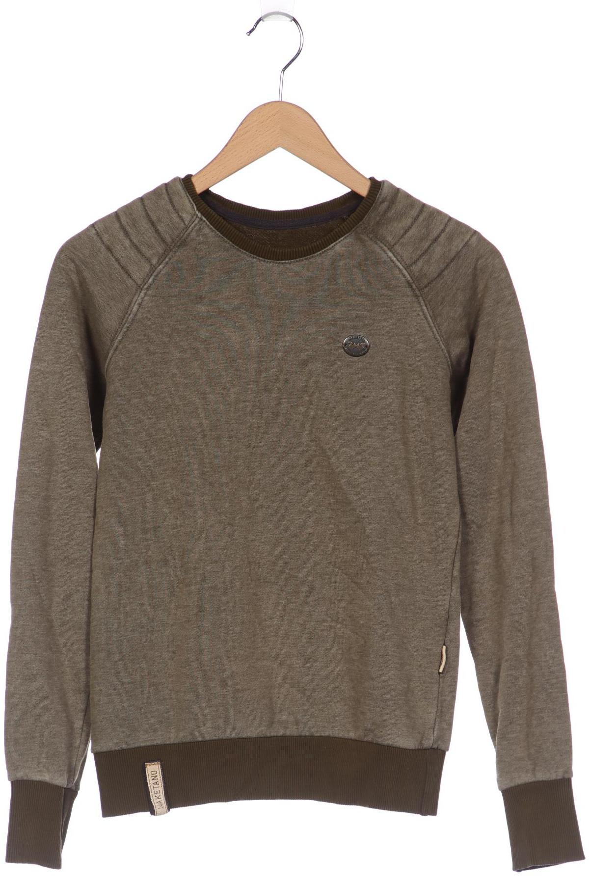 

Naketano Damen Sweatshirt, grün