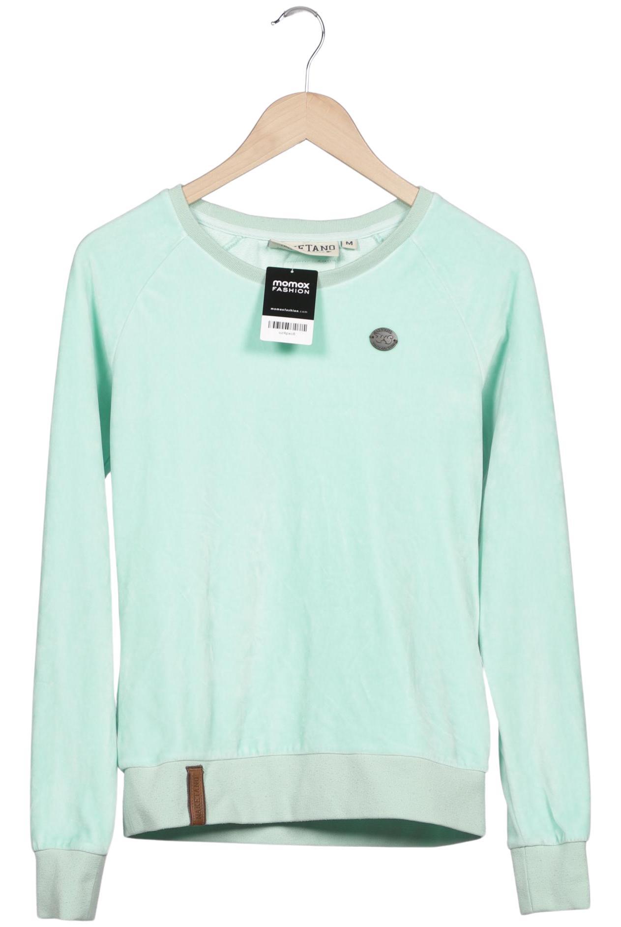 

Naketano Damen Sweatshirt, hellgrün, Gr. 38