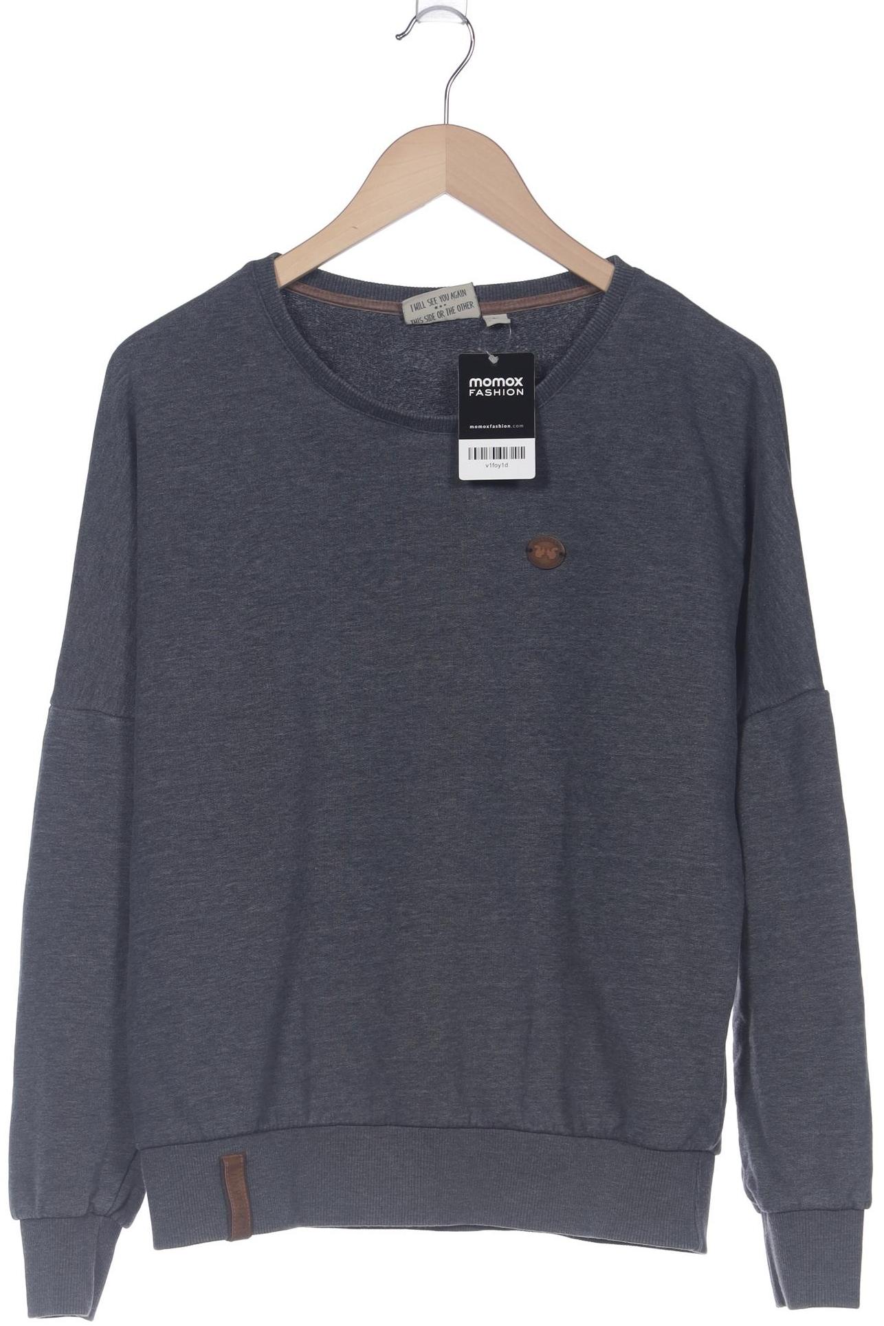 

Naketano Damen Sweatshirt, marineblau, Gr. 42