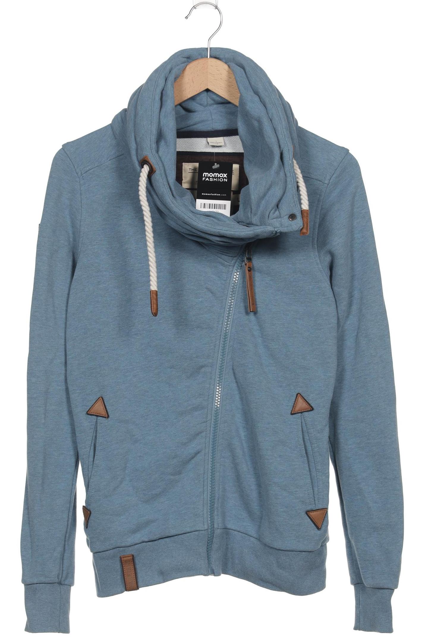 

Naketano Damen Sweatshirt, blau, Gr. 42