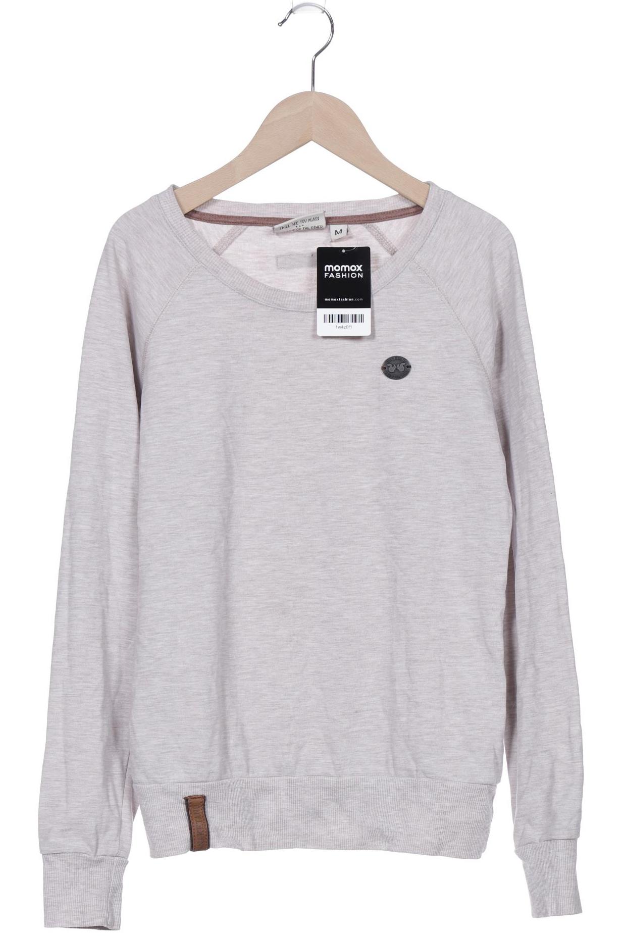

Naketano Damen Sweatshirt, beige, Gr. 38
