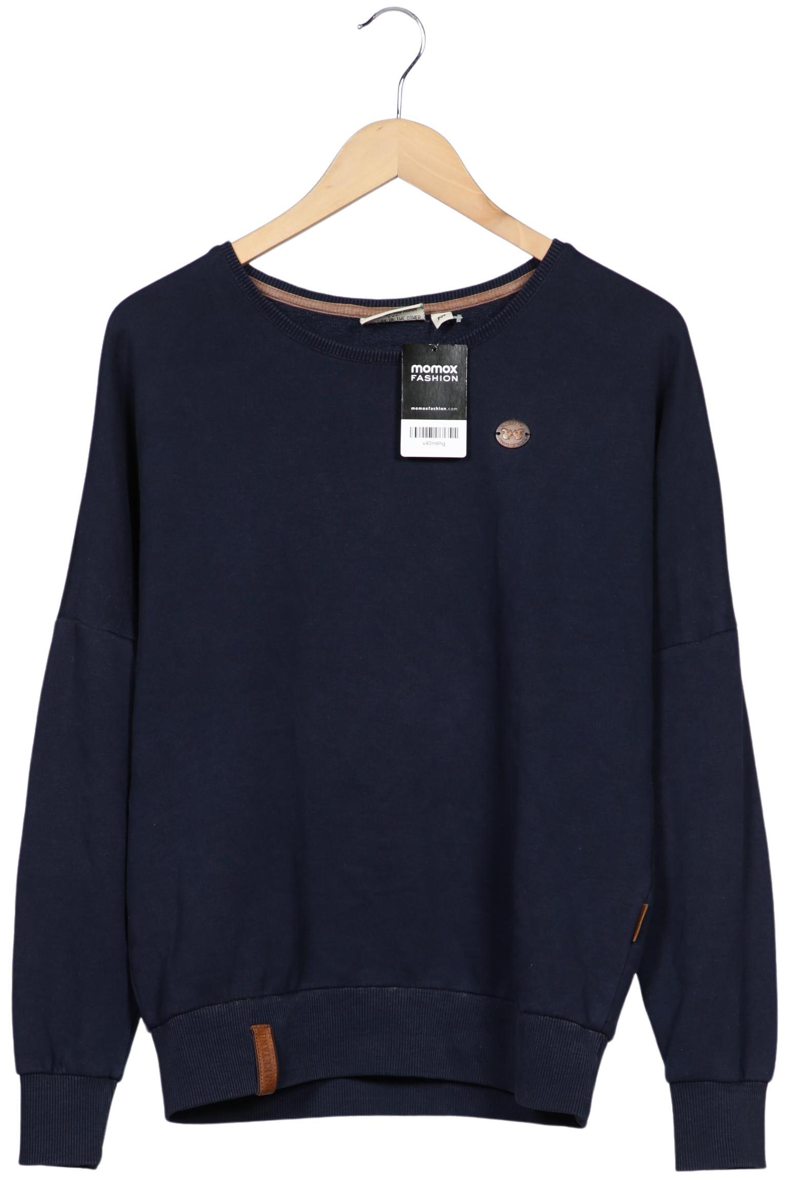 

Naketano Damen Sweatshirt, marineblau, Gr. 38