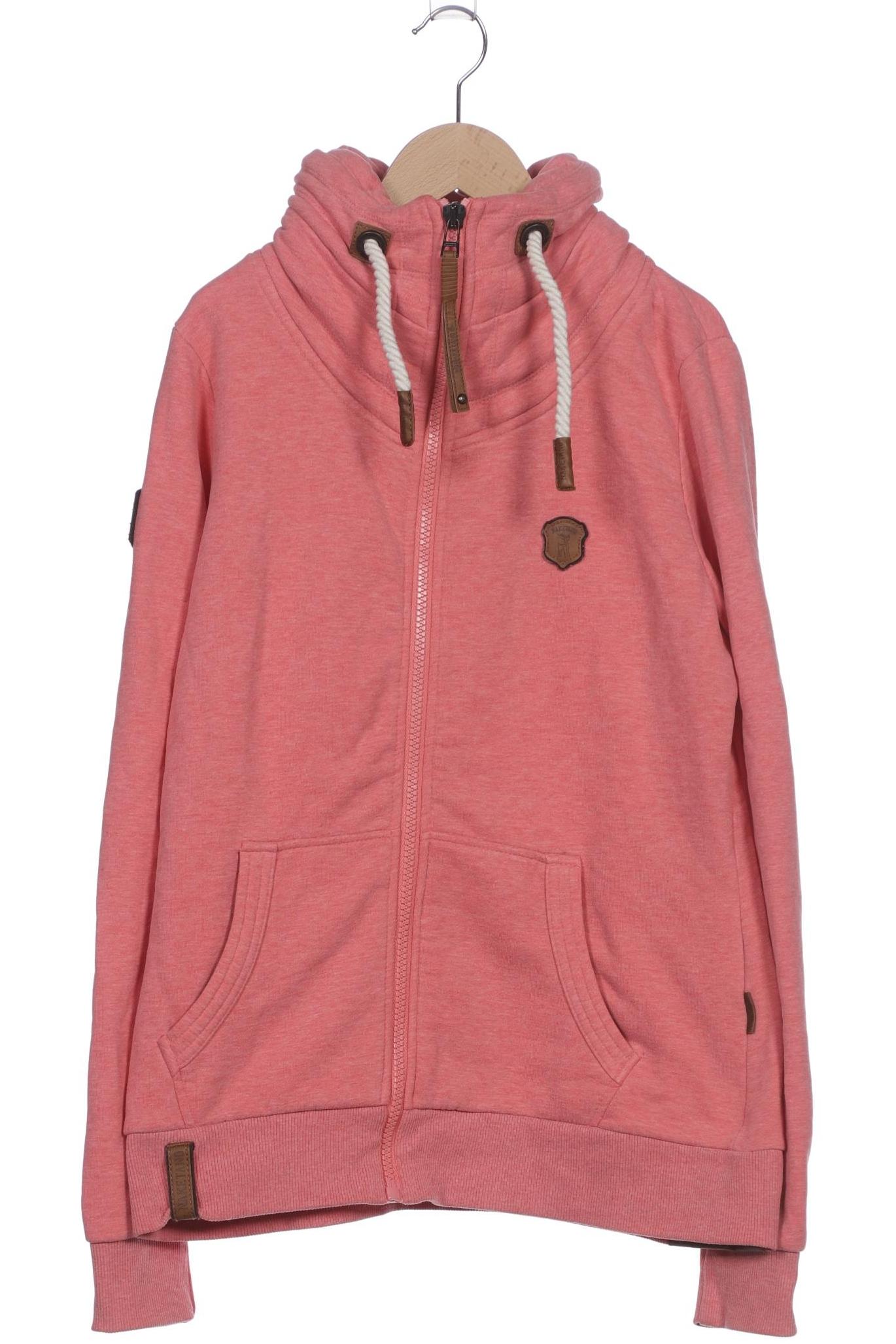 

Naketano Damen Sweatshirt, pink, Gr. 44