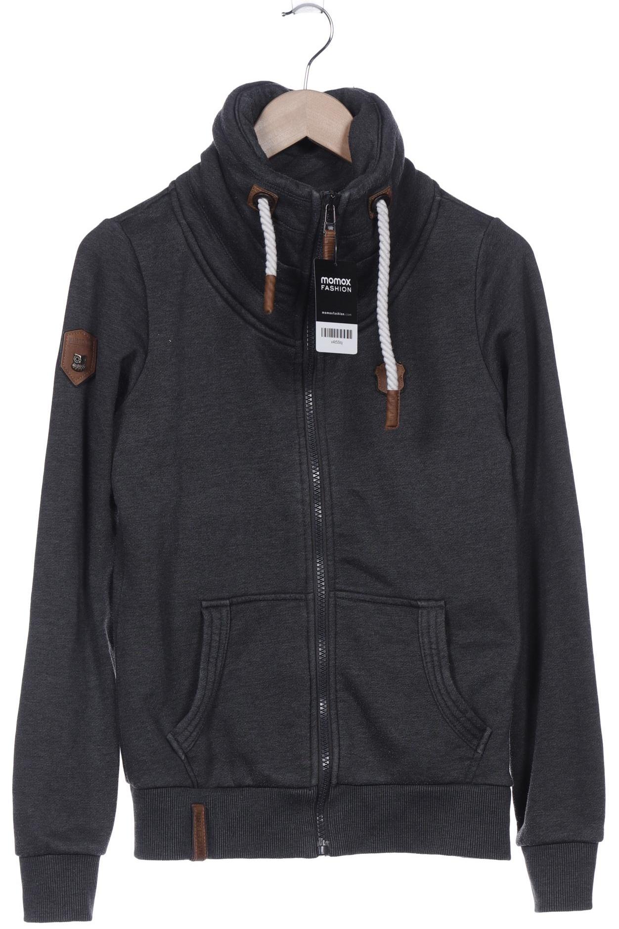 

Naketano Damen Sweatshirt, grau, Gr. 38