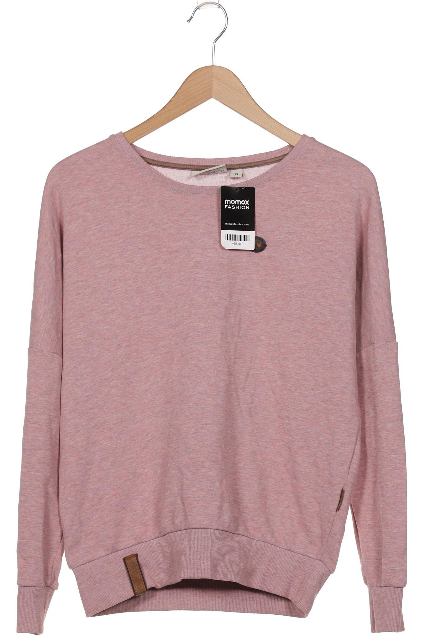 

Naketano Damen Sweatshirt, pink, Gr. 36