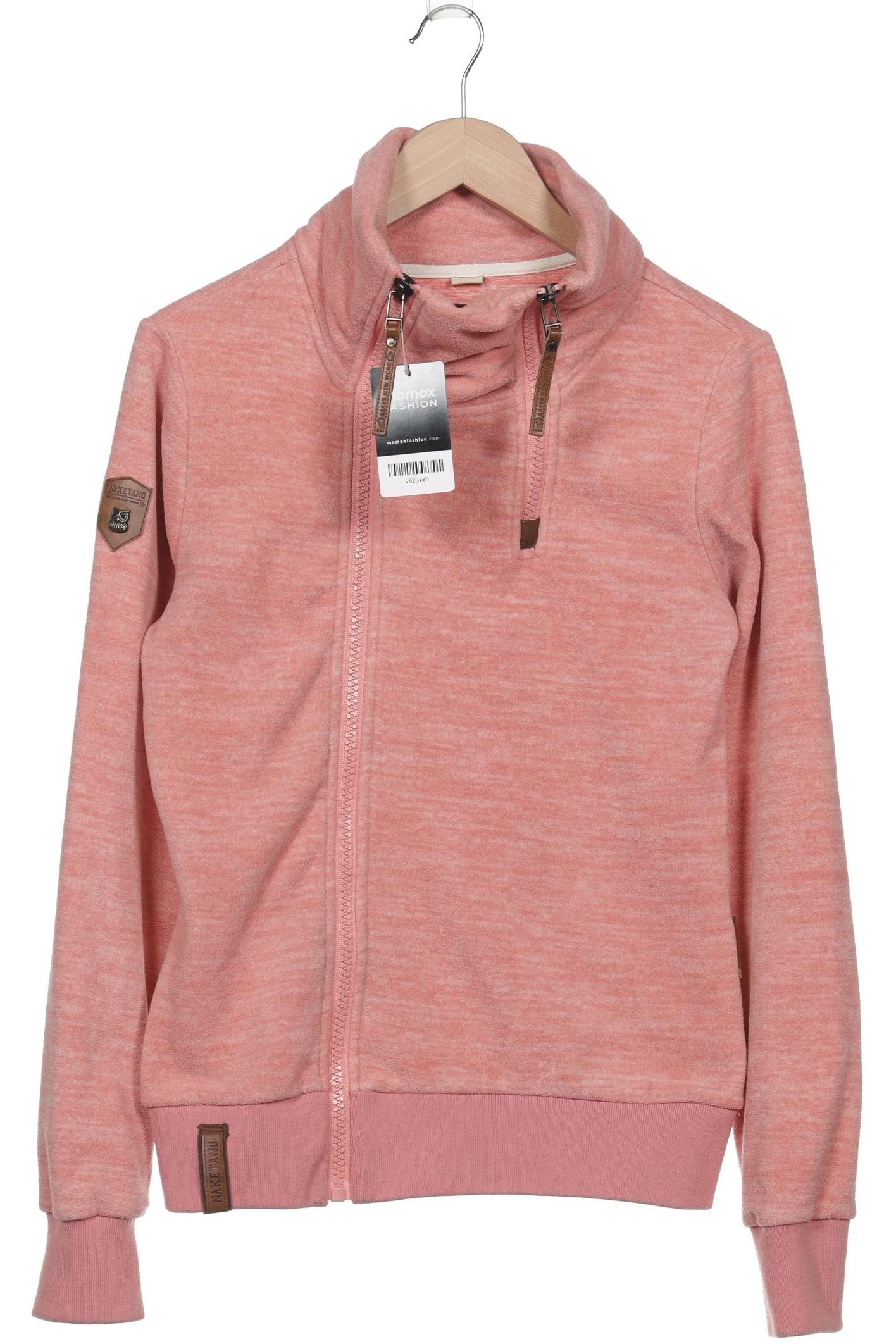 

Naketano Damen Sweatshirt, pink, Gr. 38