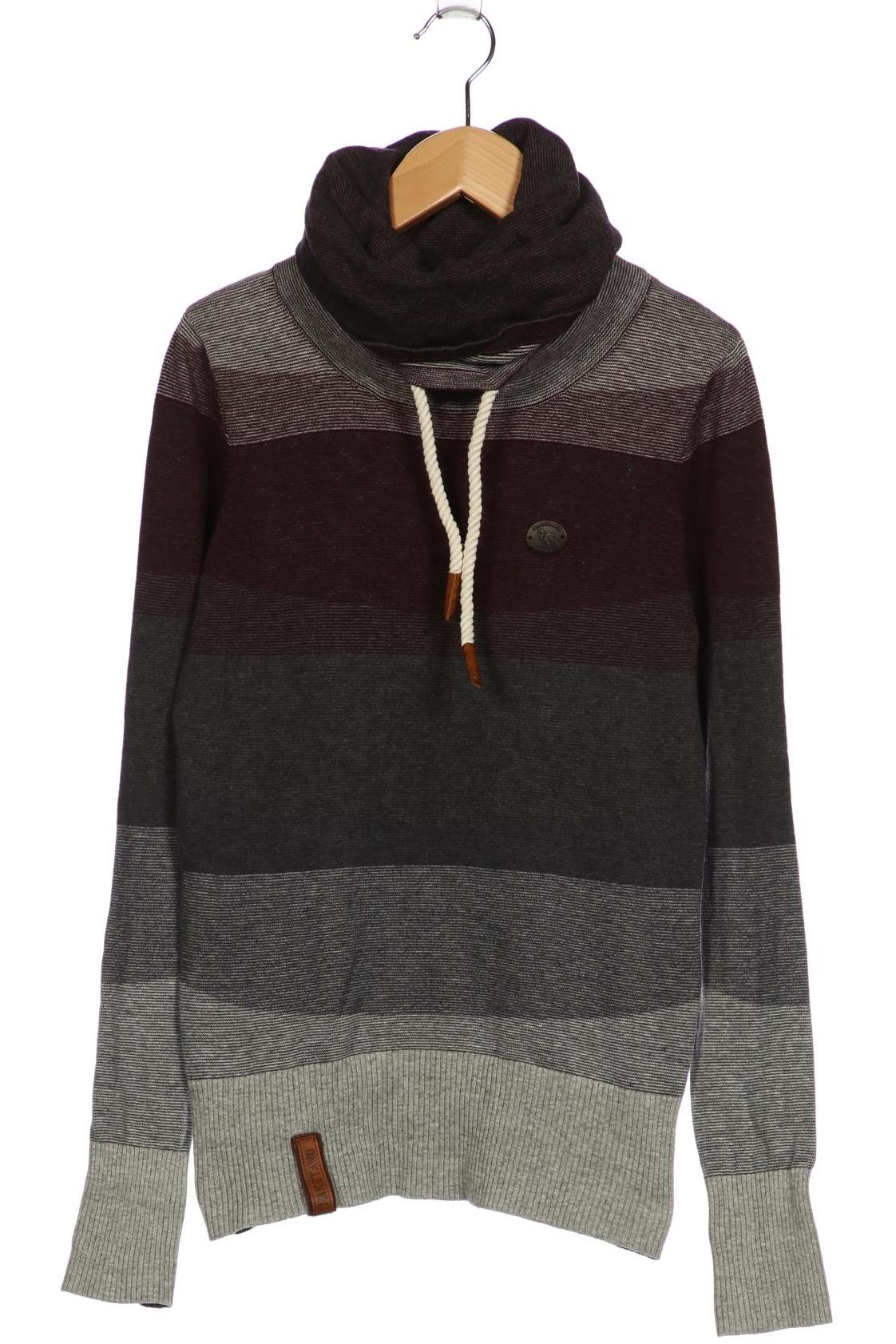 

Naketano Damen Sweatshirt, grau, Gr. 34