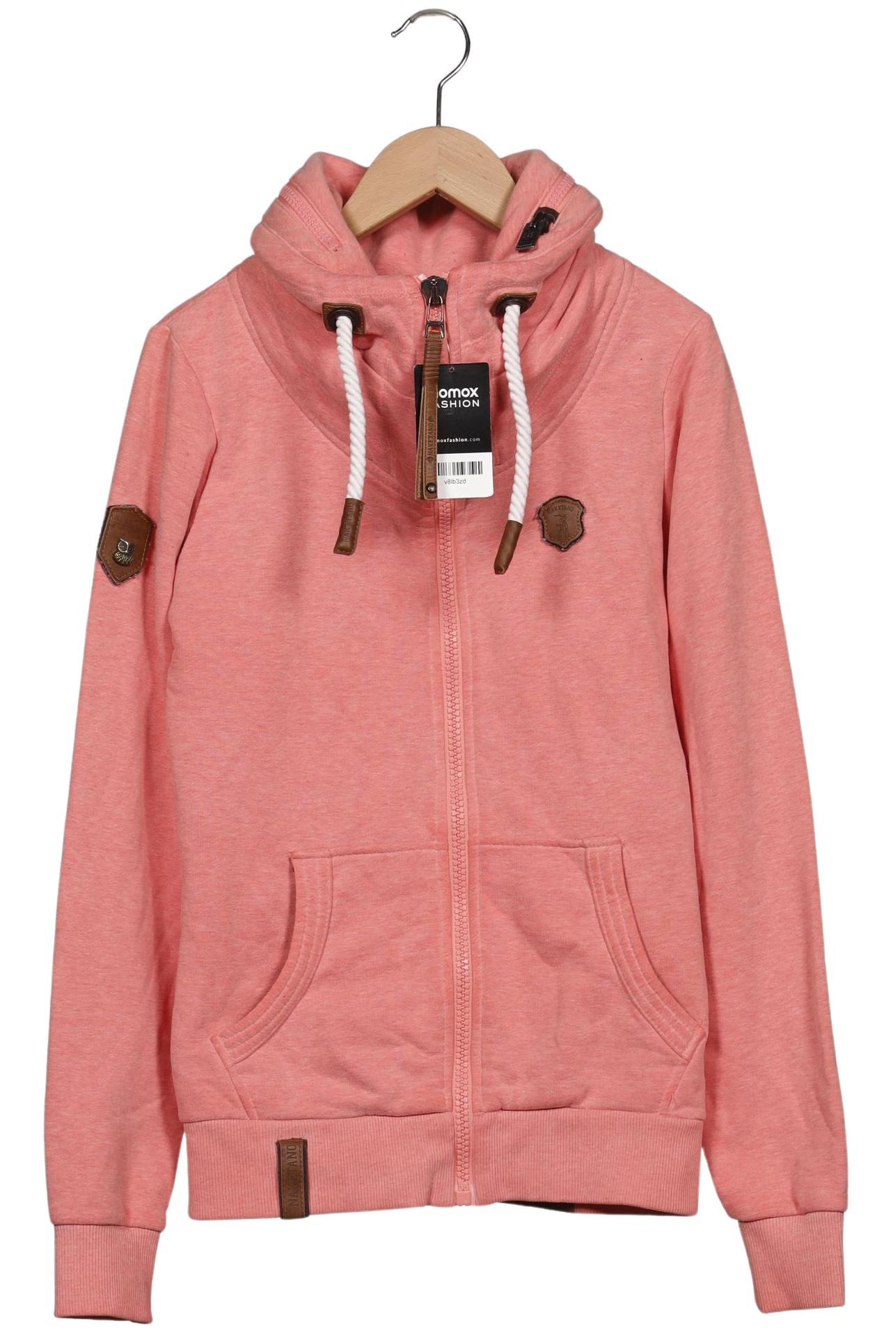 

Naketano Damen Sweatshirt, pink, Gr. 36