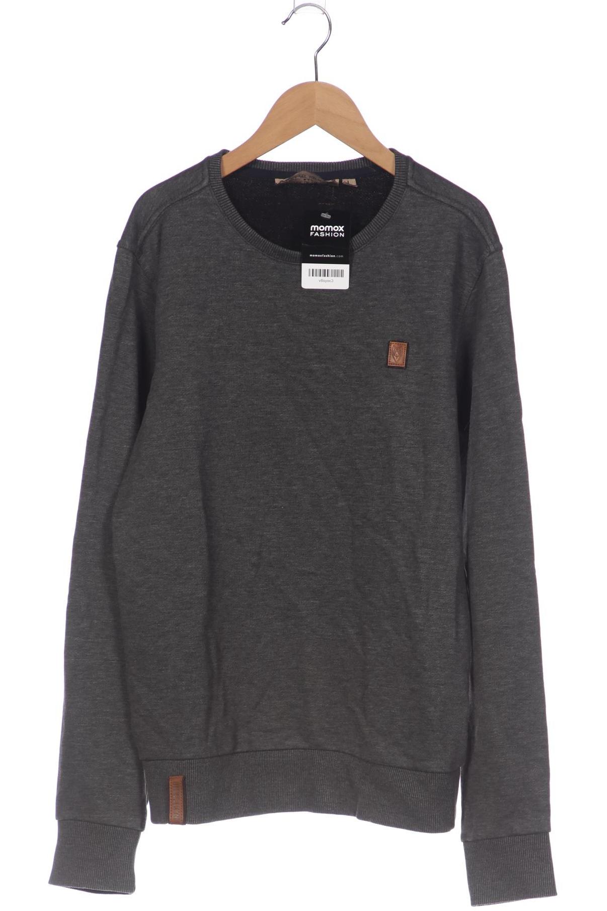 

Naketano Damen Sweatshirt, grau, Gr. 42