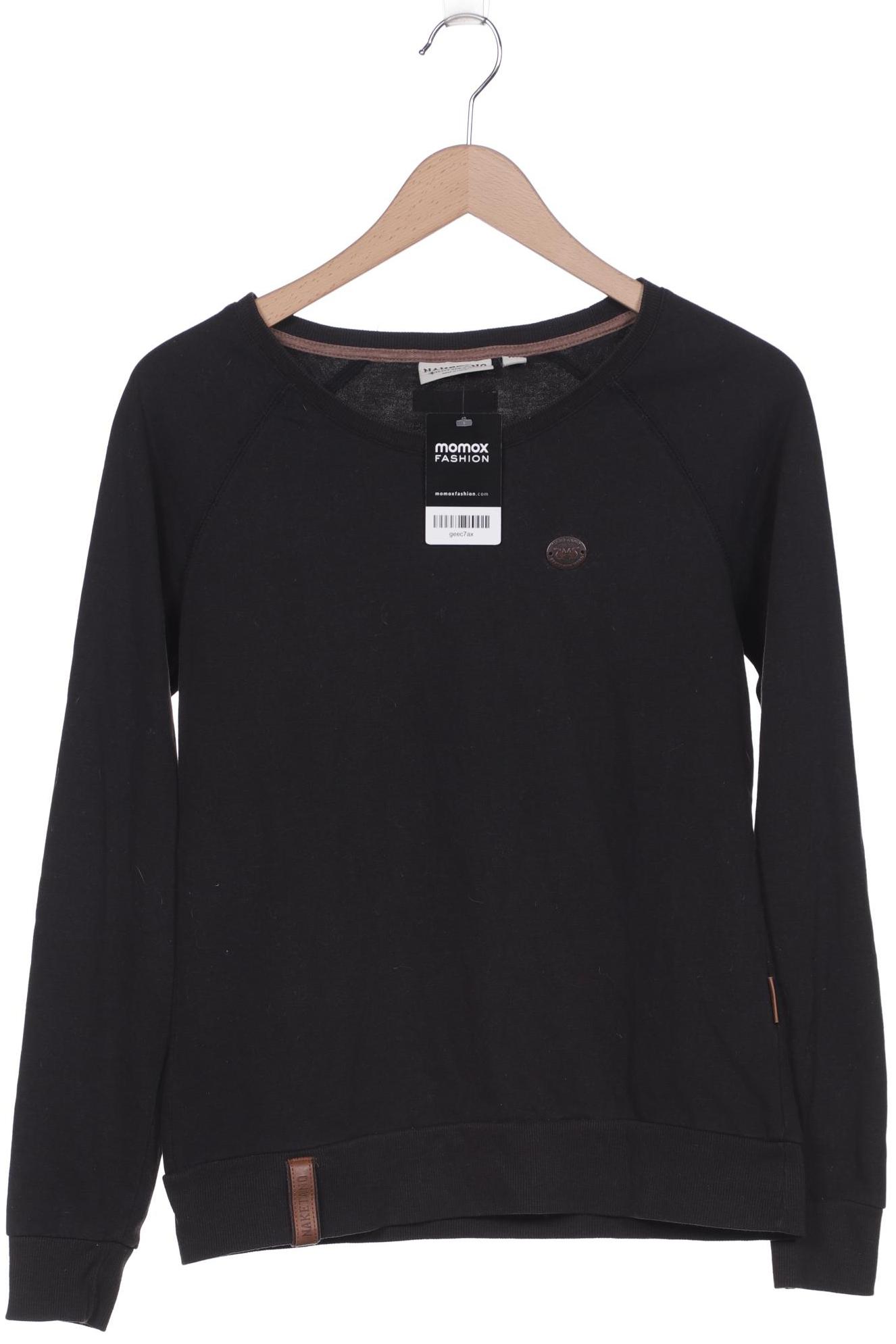 

Naketano Damen Sweatshirt, schwarz