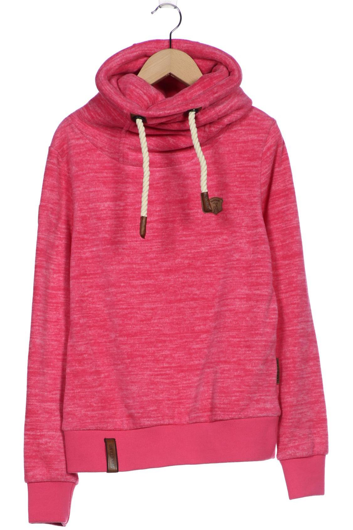 

Naketano Damen Sweatshirt, pink, Gr. 34