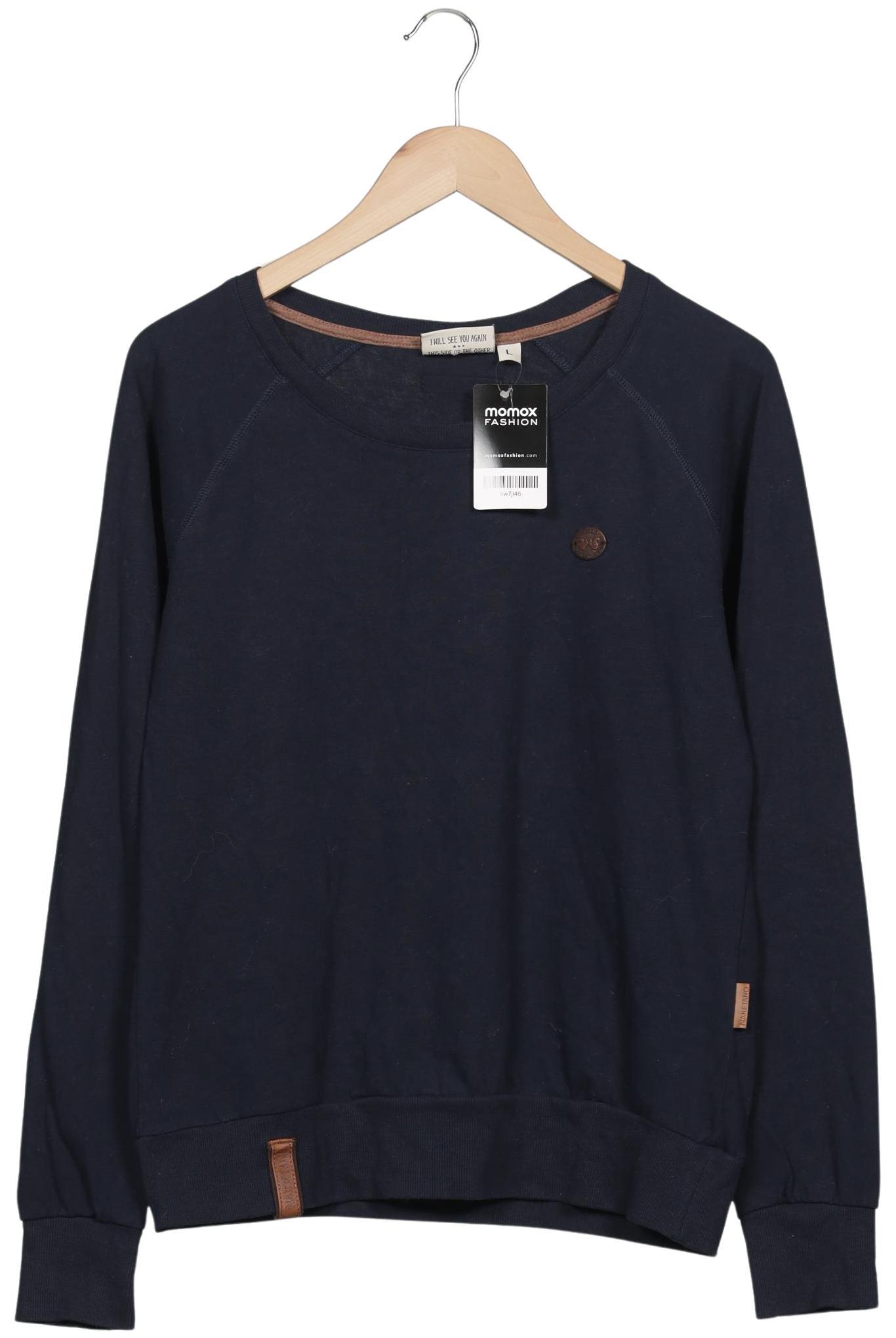 

Naketano Damen Sweatshirt, marineblau, Gr. 42