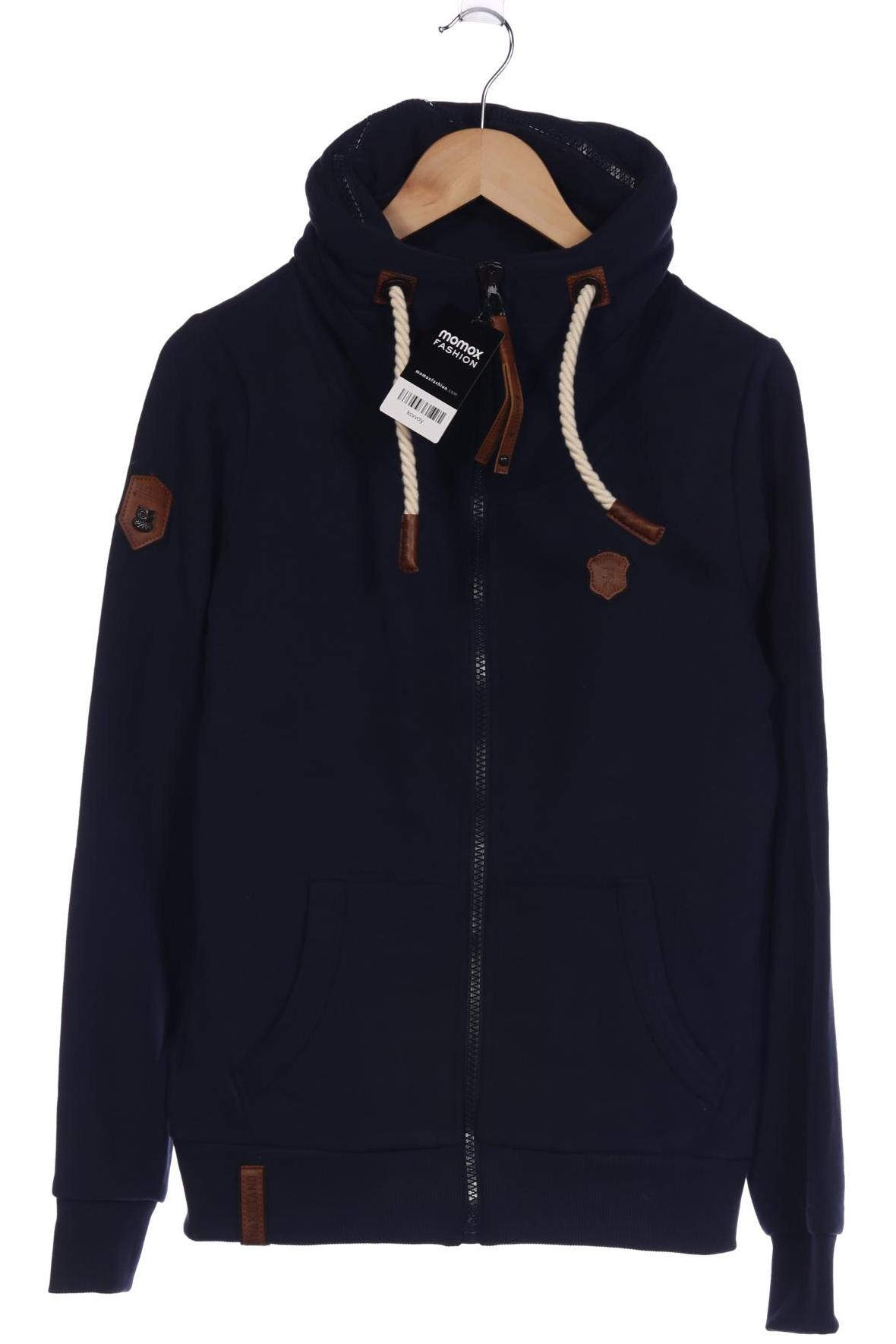 

Naketano Damen Sweatshirt, marineblau
