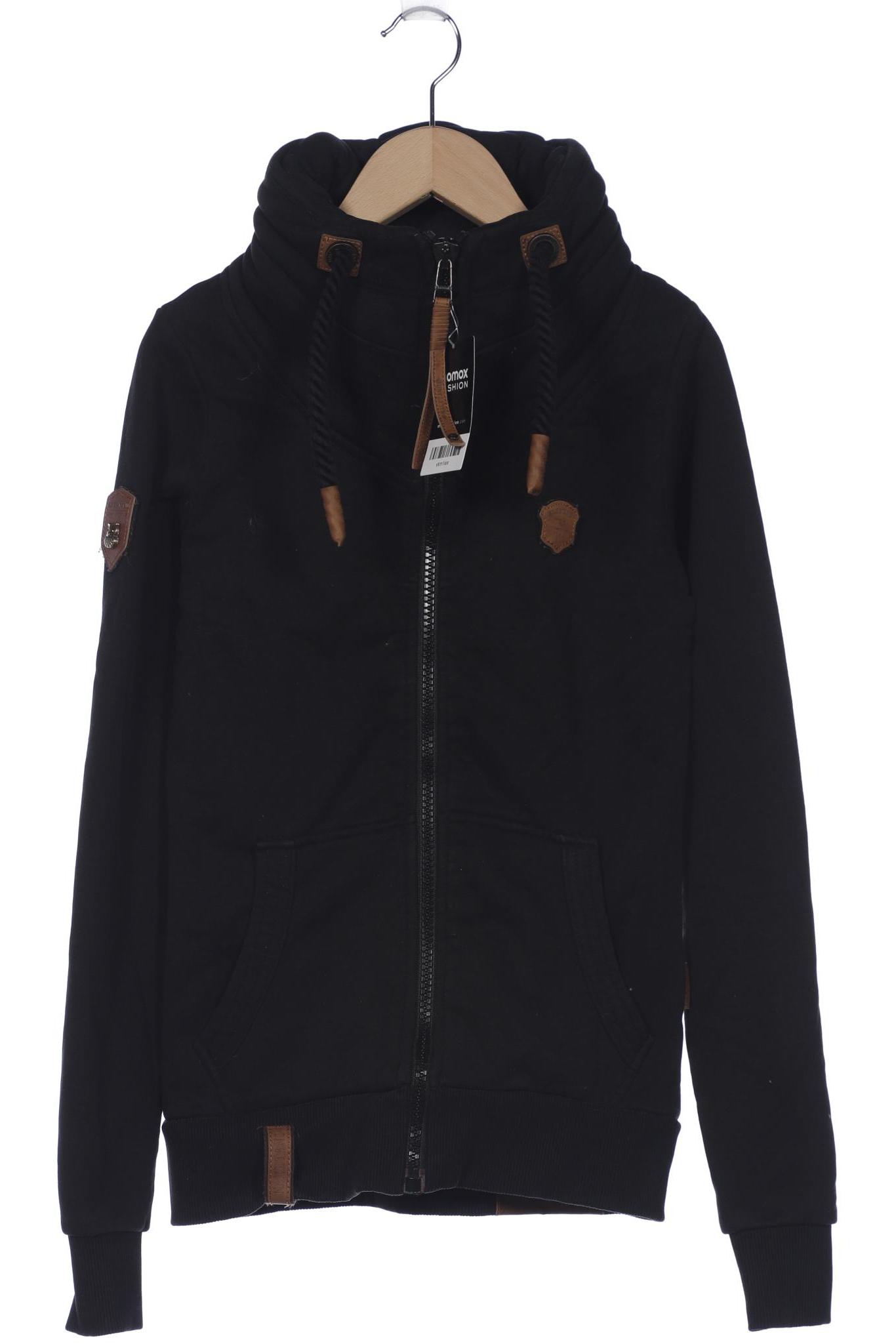 

Naketano Damen Sweatshirt, schwarz