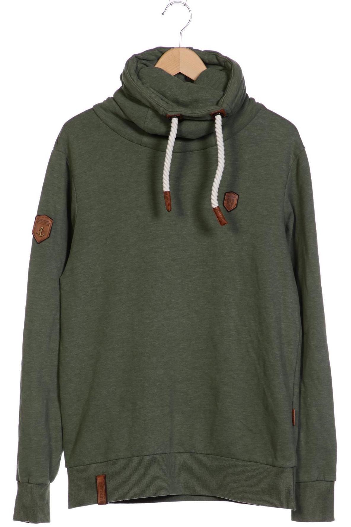 

Naketano Damen Sweatshirt, grün