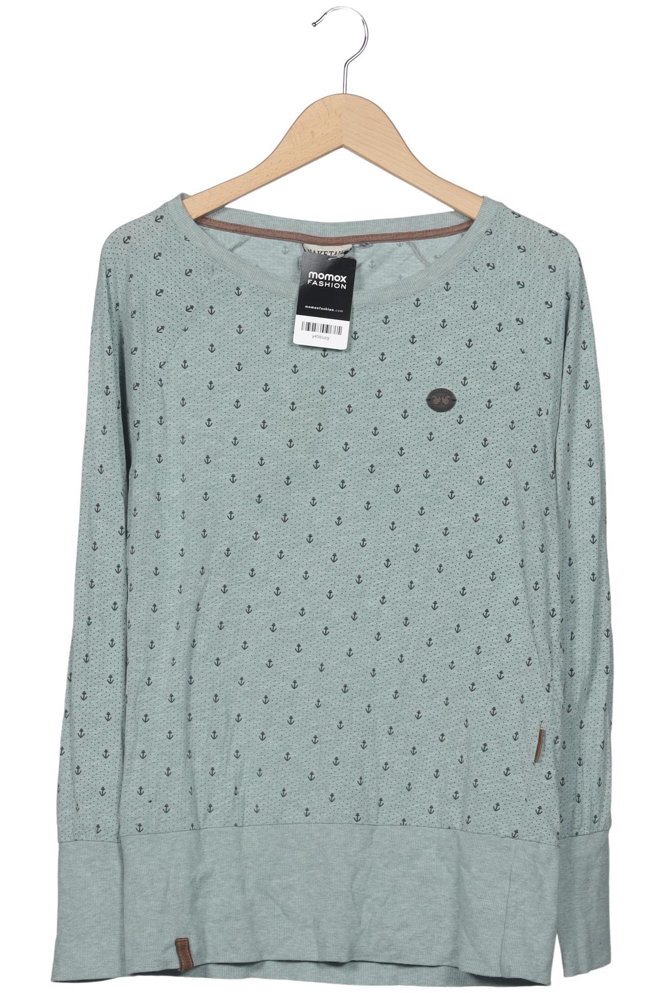 

Naketano Damen Sweatshirt, hellgrün, Gr. 42