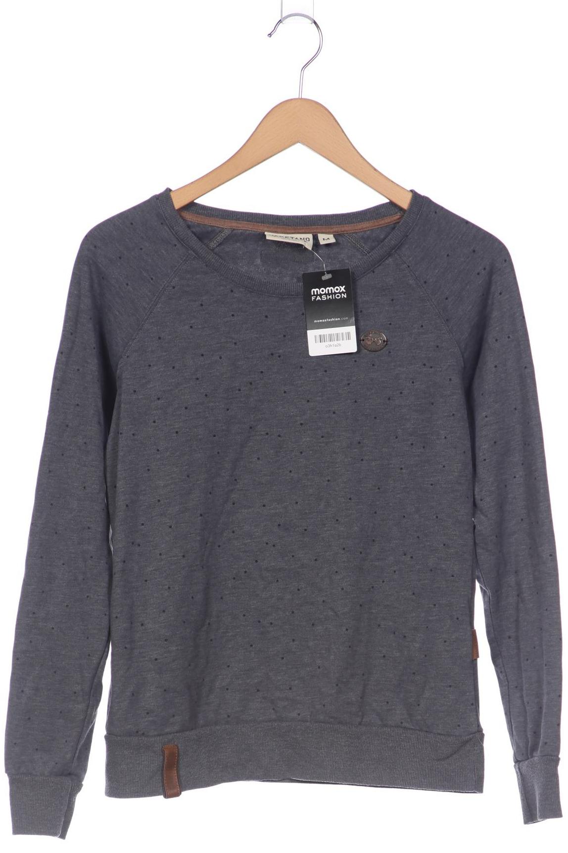 

Naketano Damen Sweatshirt, marineblau, Gr. 38