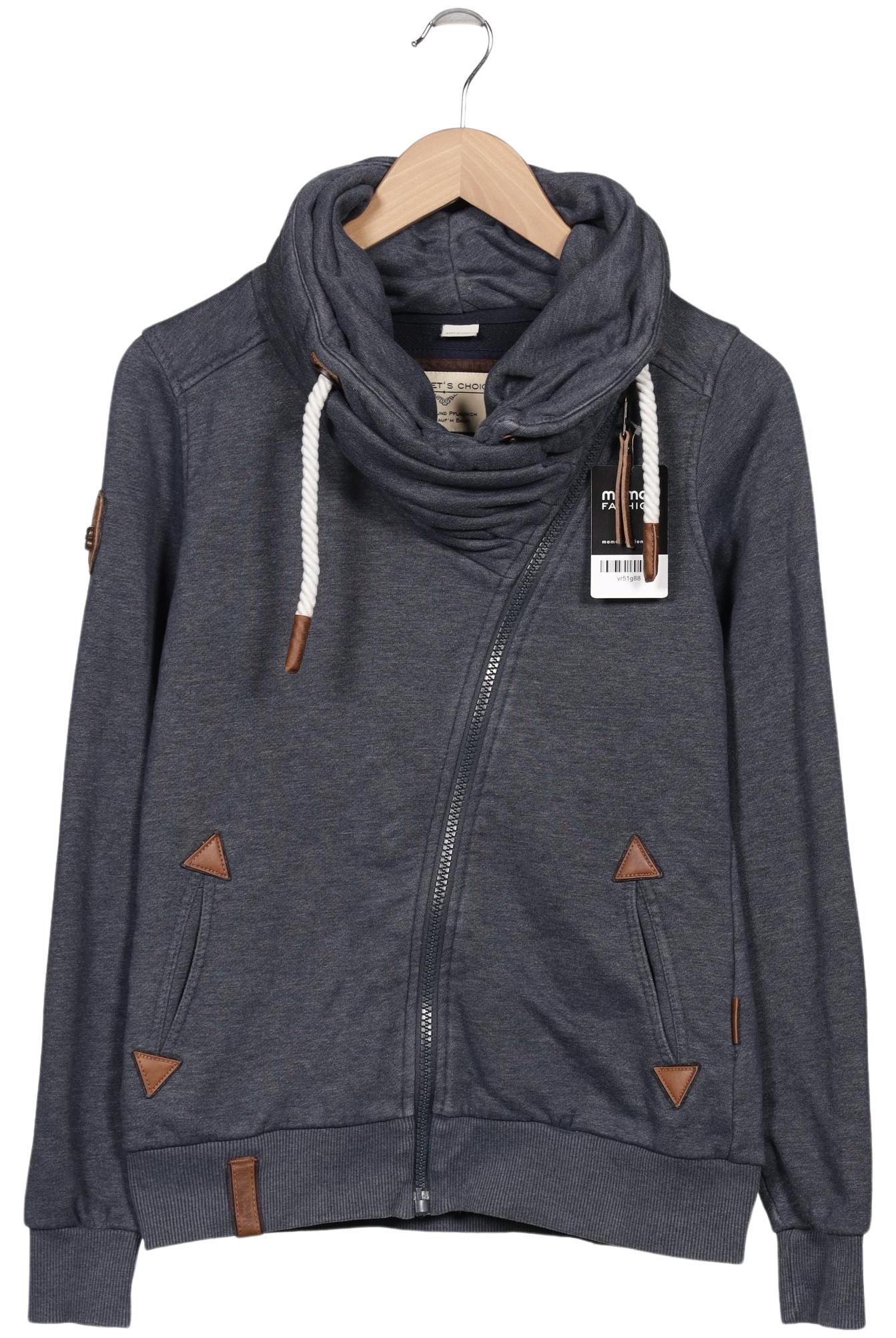 

Naketano Damen Sweatshirt, marineblau, Gr. 38