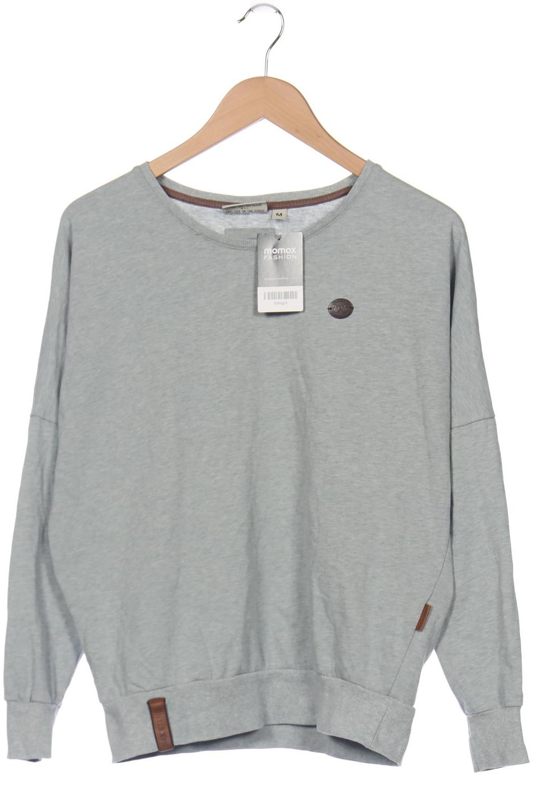 

Naketano Damen Sweatshirt, türkis, Gr. 38