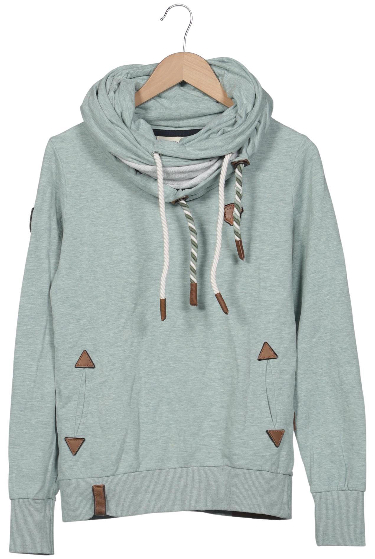 

Naketano Damen Sweatshirt, hellgrün, Gr. 38