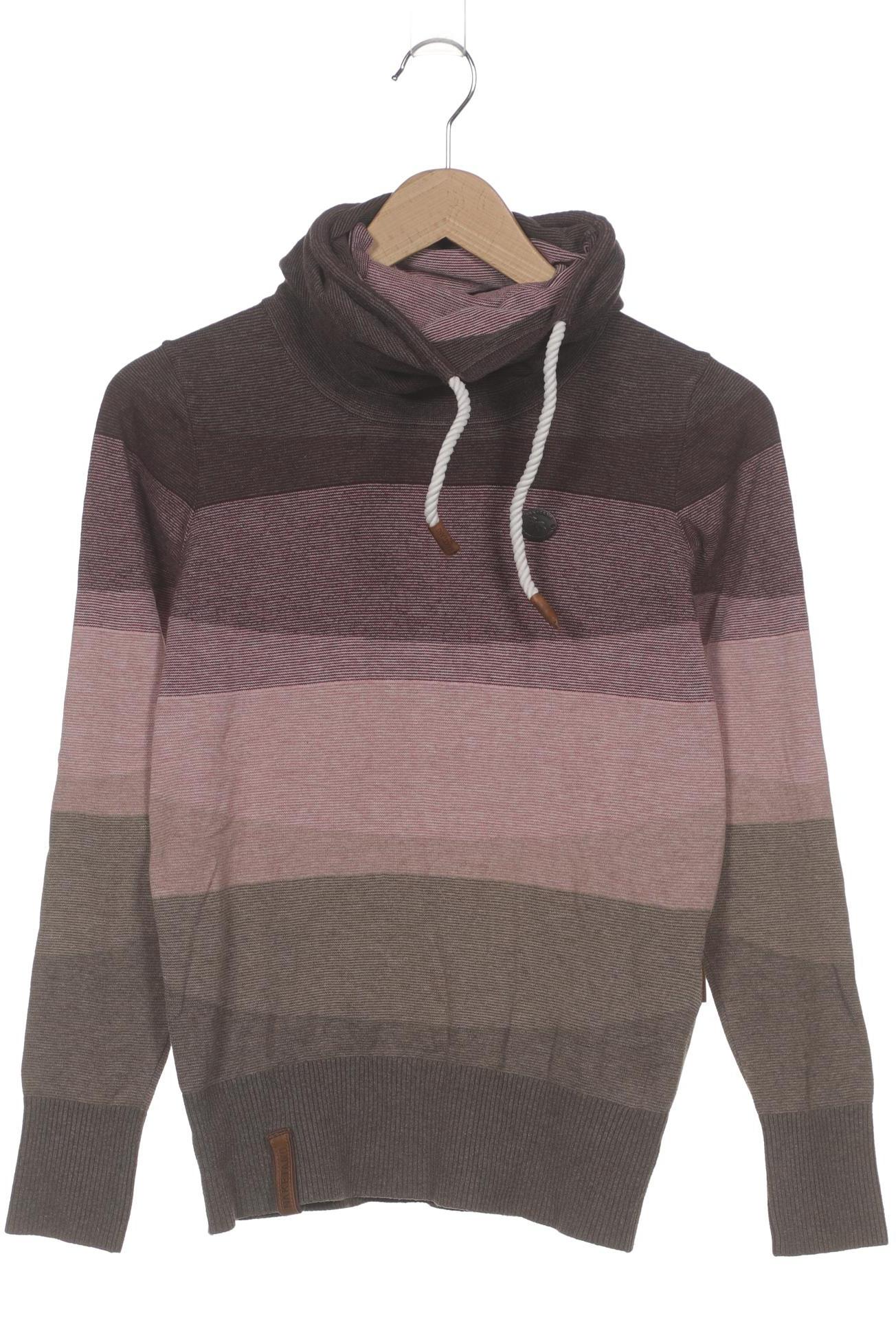 

Naketano Damen Sweatshirt, flieder, Gr. 38
