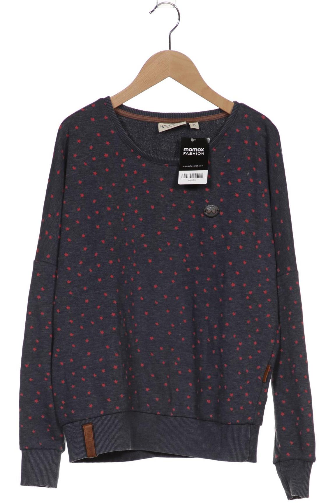 

Naketano Damen Sweatshirt, grau