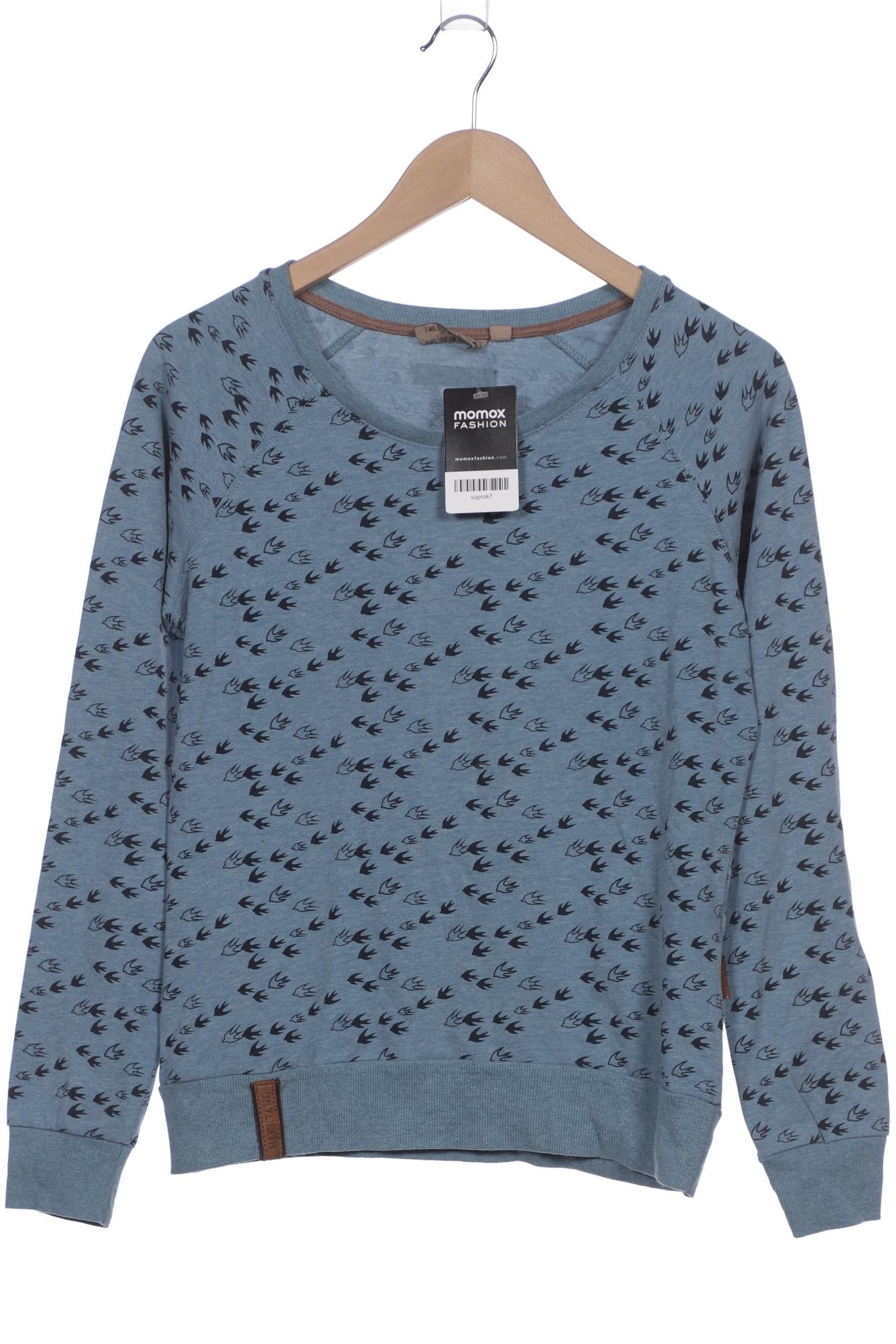 

Naketano Damen Sweatshirt, blau, Gr. 38