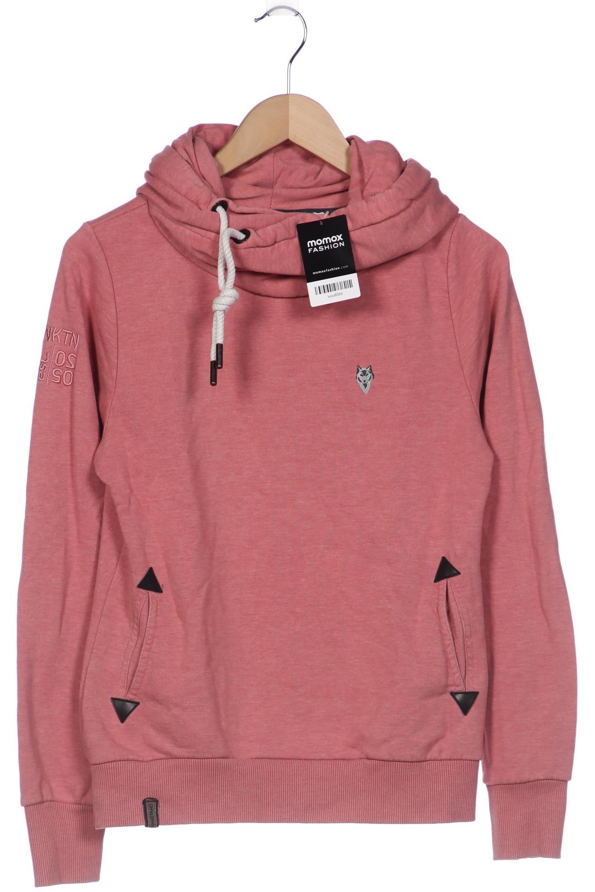 

Naketano Damen Sweatshirt, pink