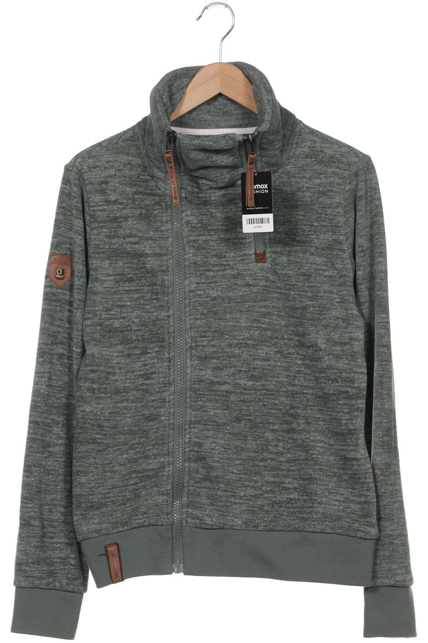 

Naketano Damen Sweatshirt, grün, Gr. 42