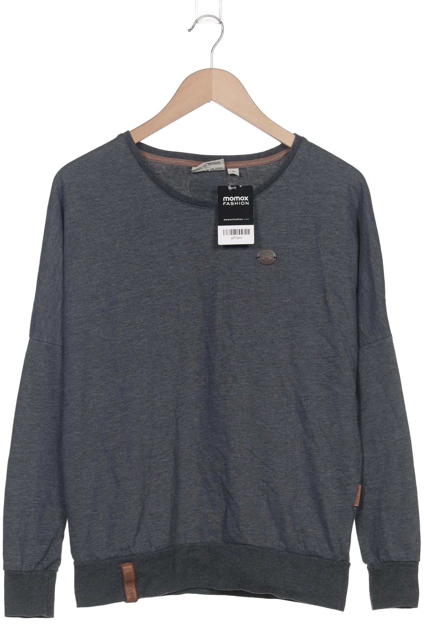 

Naketano Damen Sweatshirt, marineblau, Gr. 36
