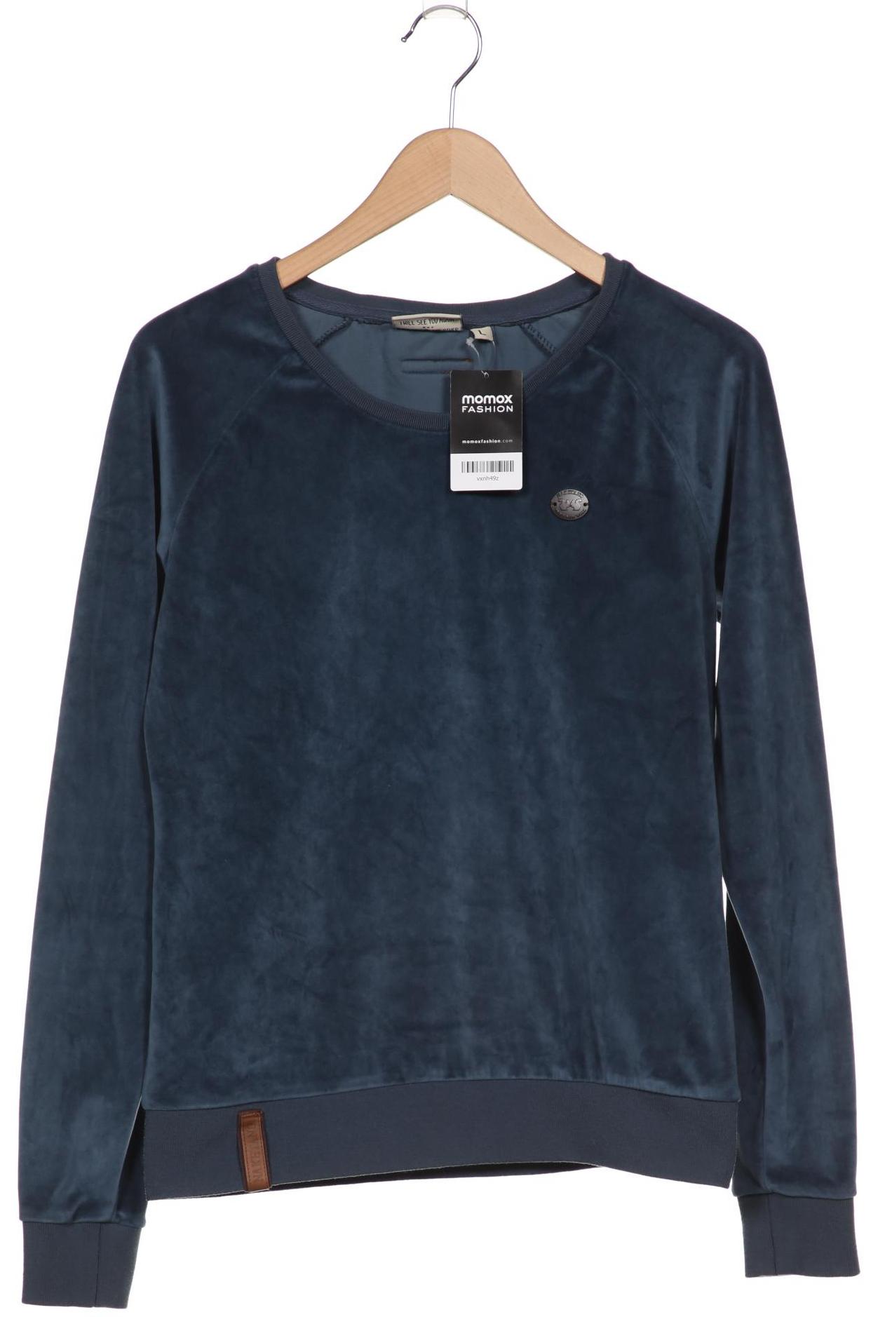 

Naketano Damen Sweatshirt, marineblau