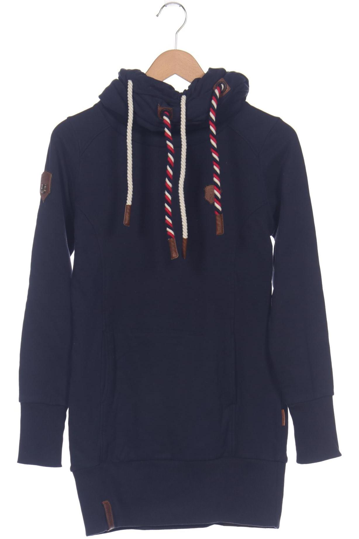 

Naketano Damen Sweatshirt, marineblau, Gr. 38